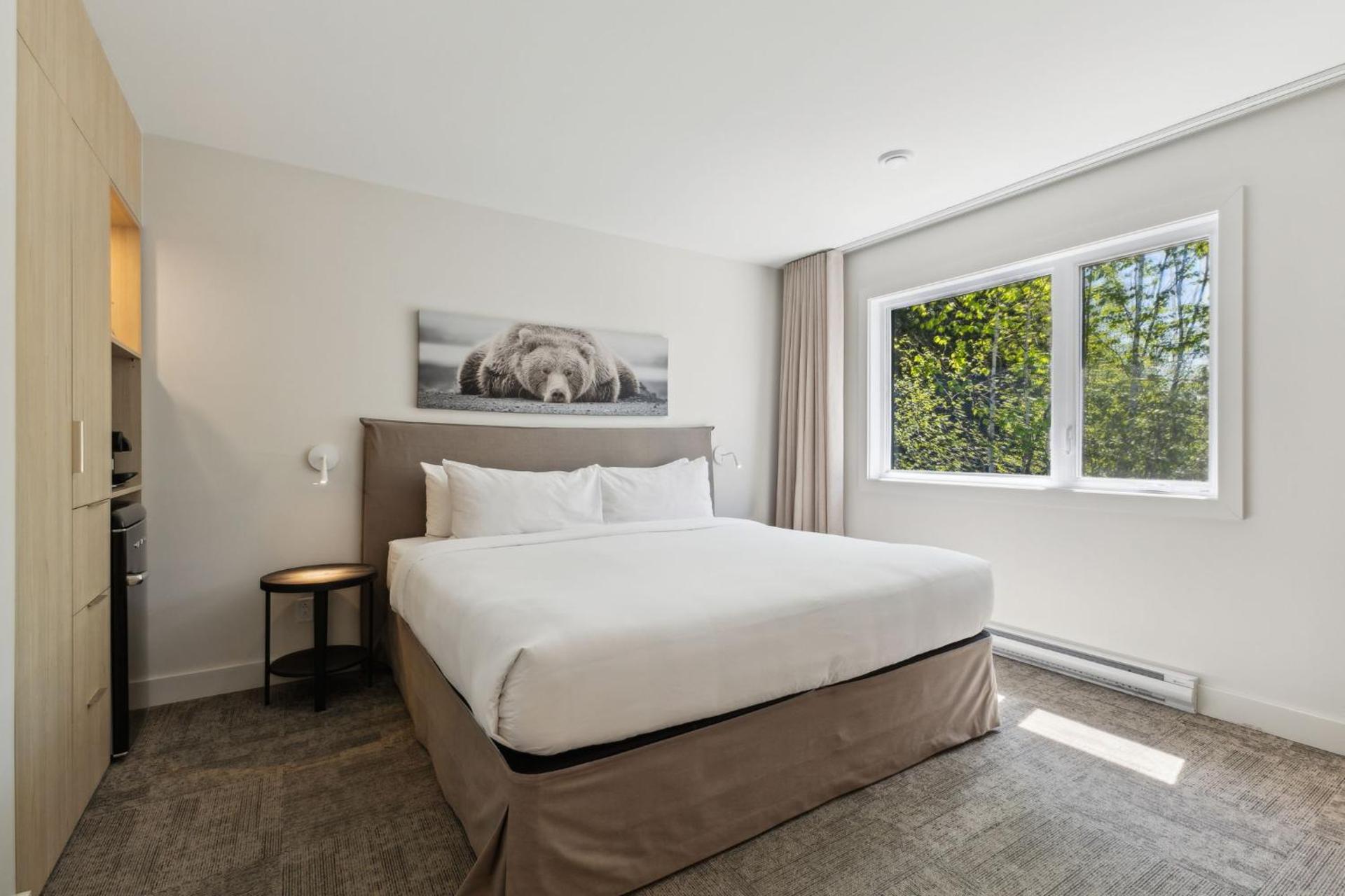 Suites du Lac Moore by Manitonga