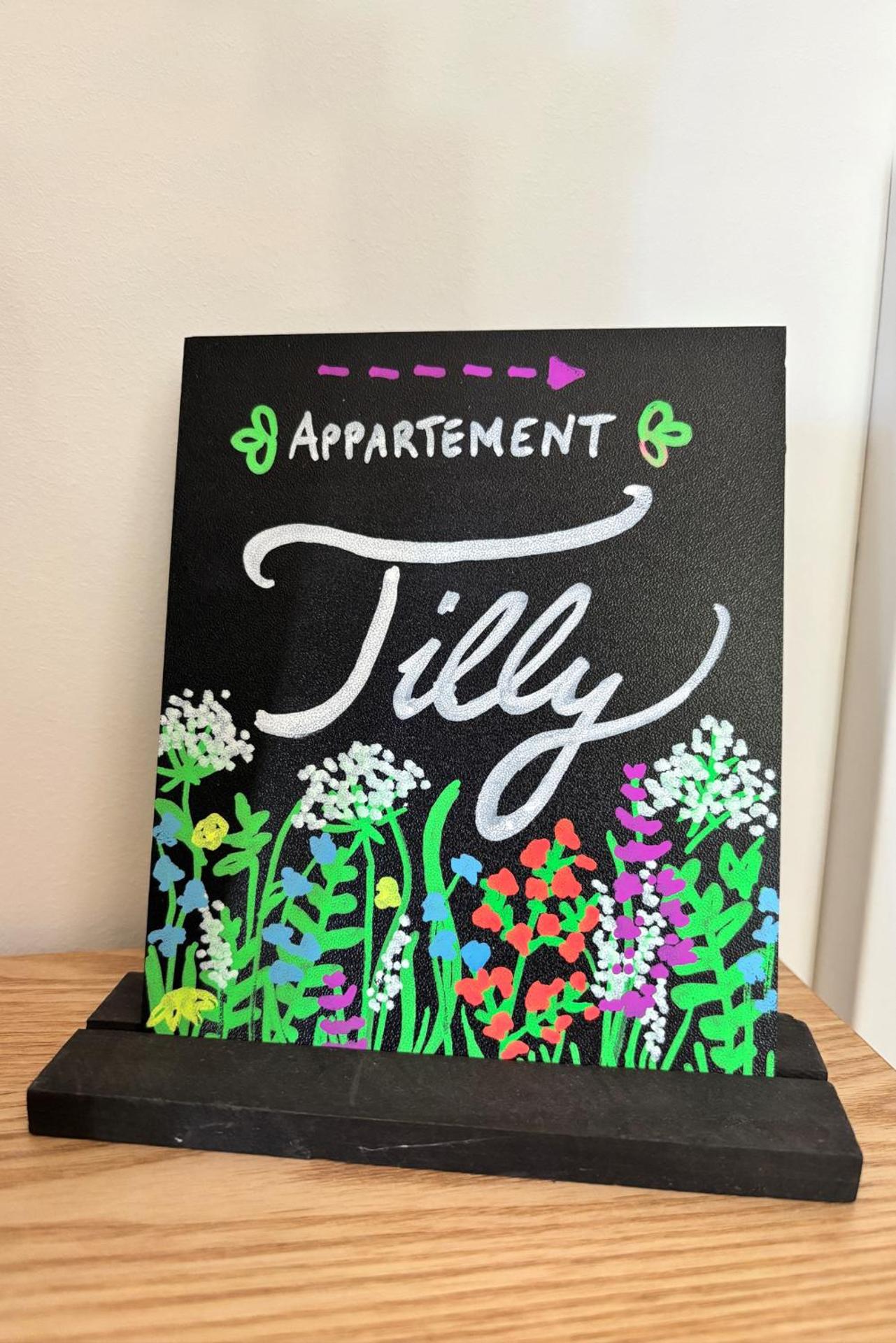 Property logo or sign