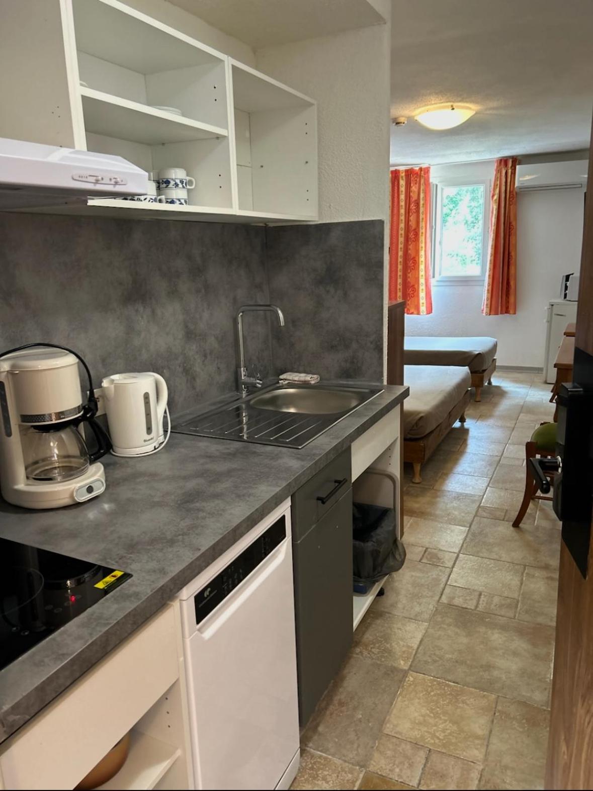 Apart'Hôtel Les 4 Sources