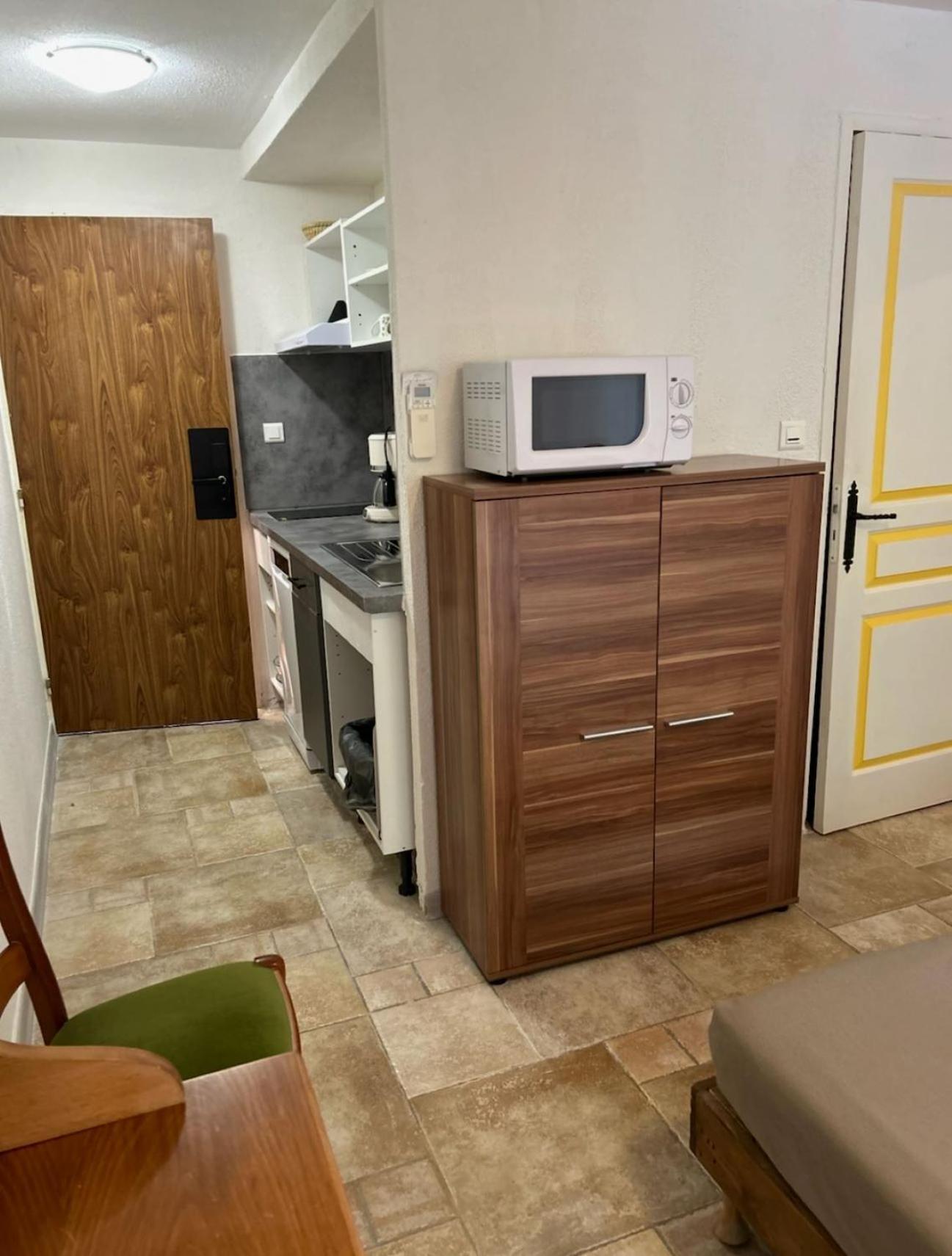 Apart'Hôtel Les 4 Sources