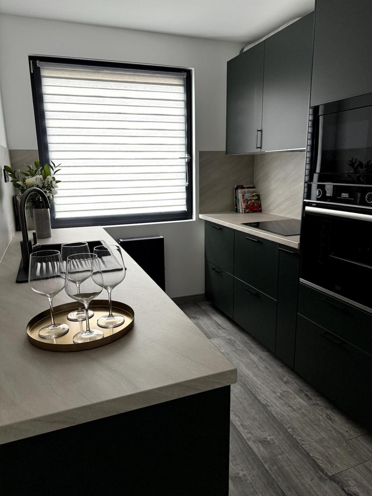 Nyrenoverat lägenhet i Halmstad