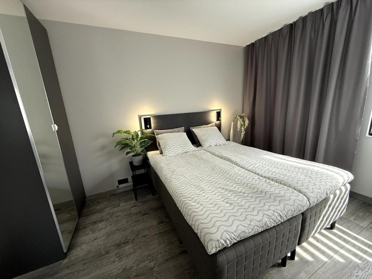 Nyrenoverat lägenhet i Halmstad