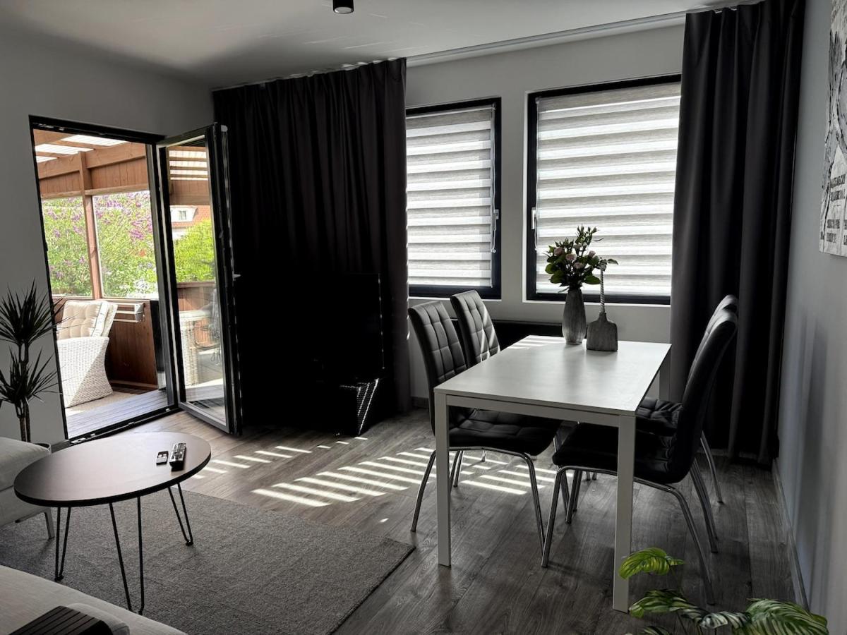 Nyrenoverat lägenhet i Halmstad