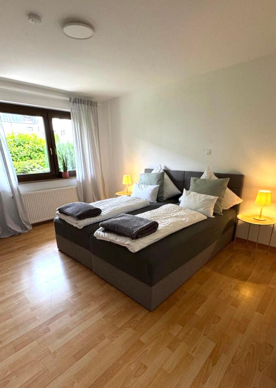 ST-Apartment Charming 4 mit Terrasse