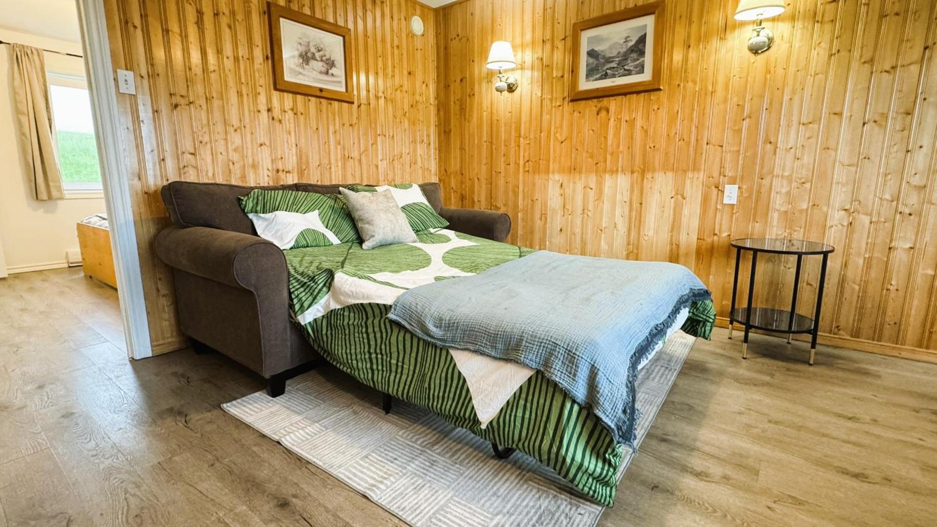 The Great Cabot Lodge