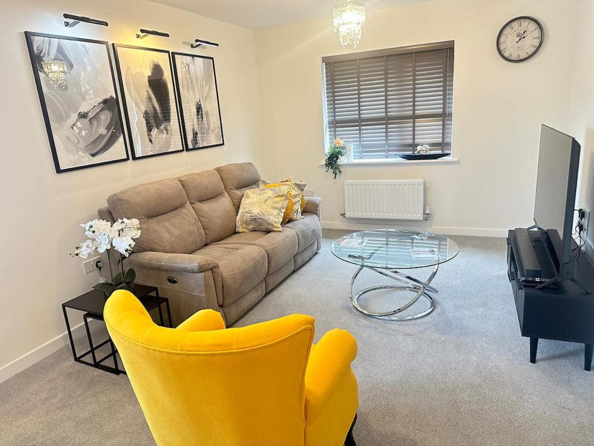 Luxury four bedroom house