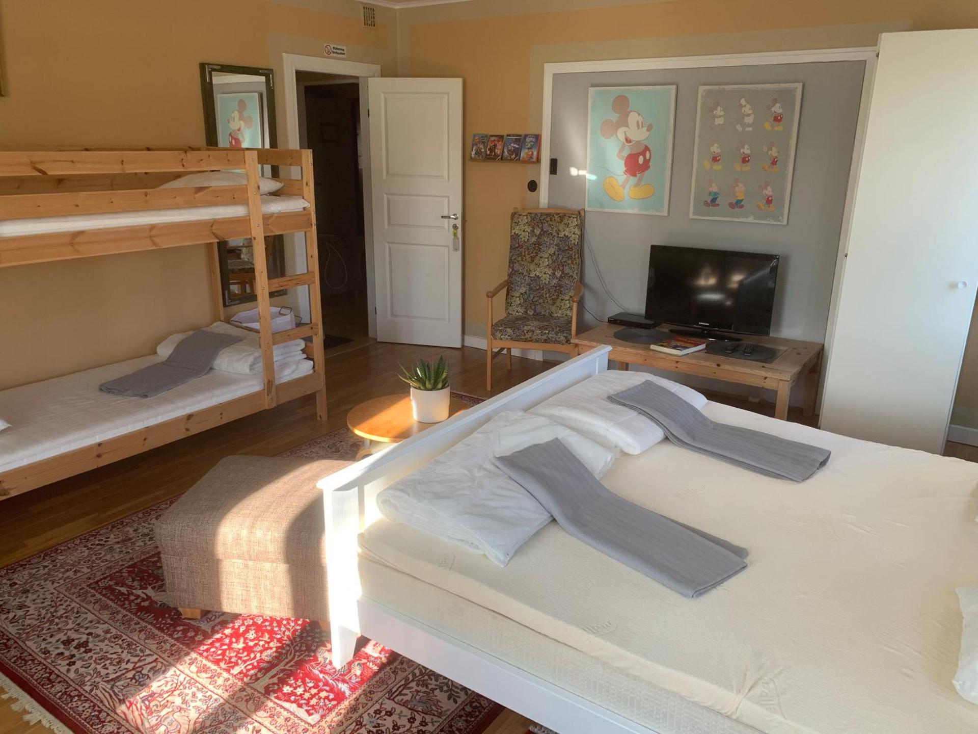 Vandrarhem Solgården