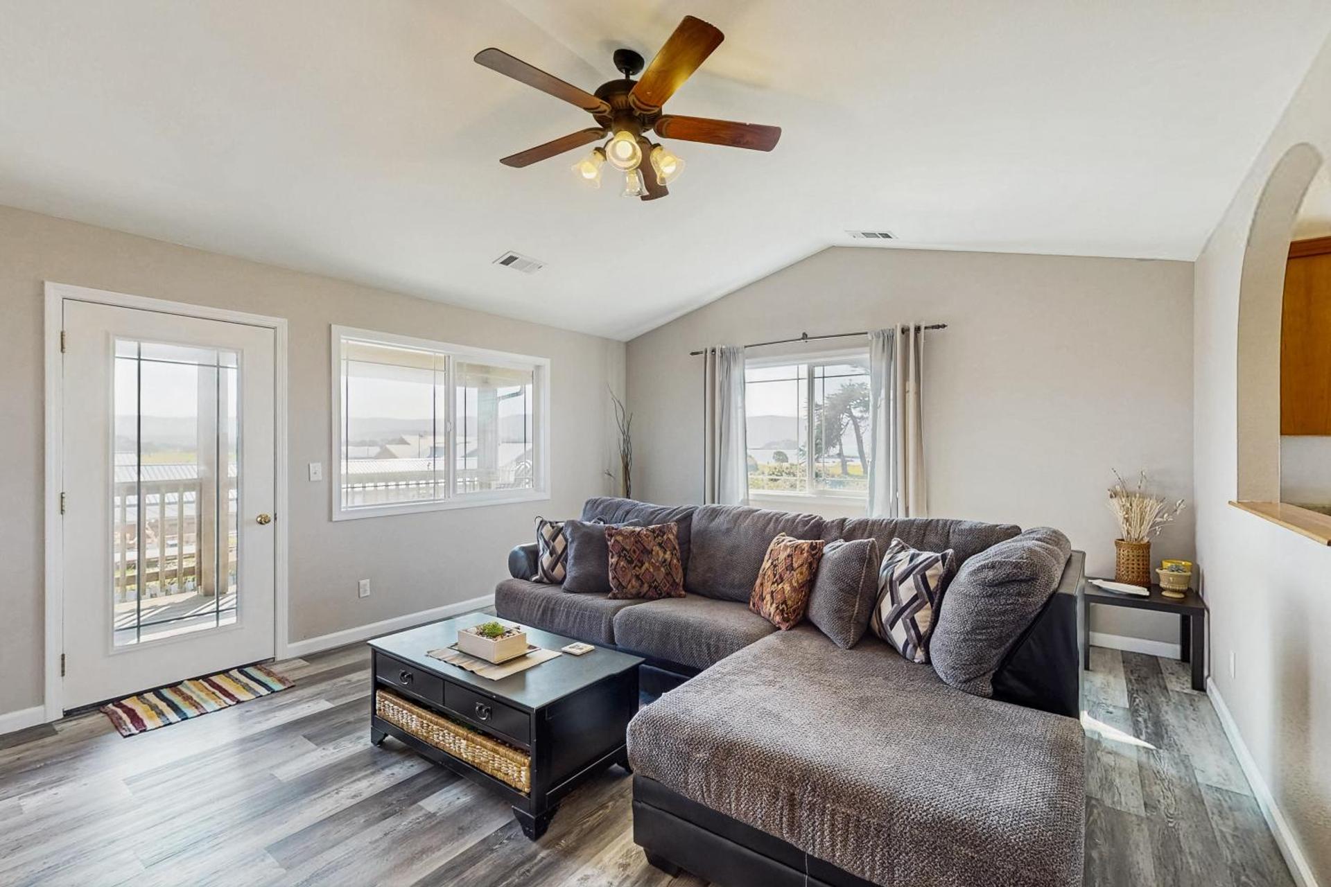 Crescent City Beach House