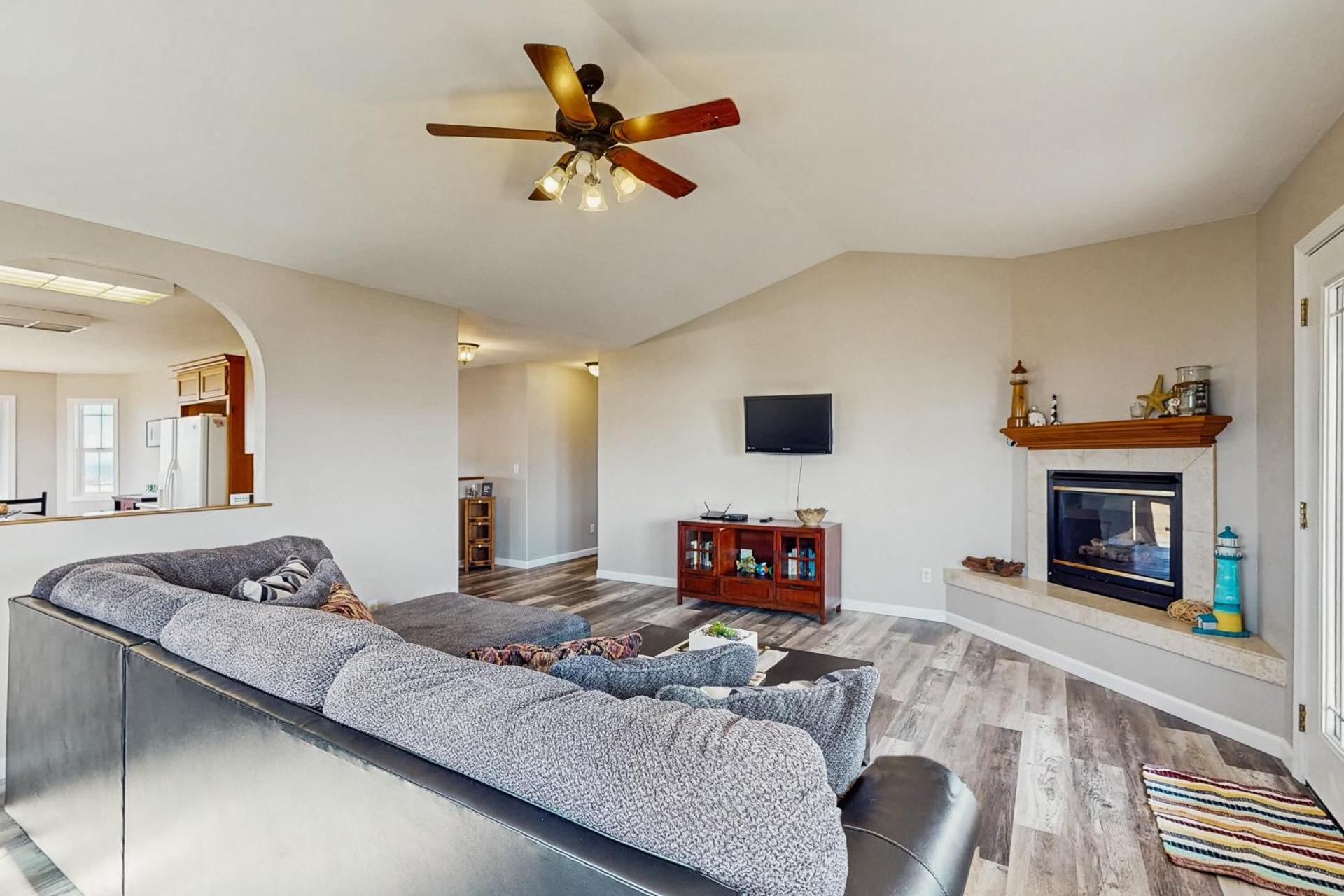 Crescent City Beach House