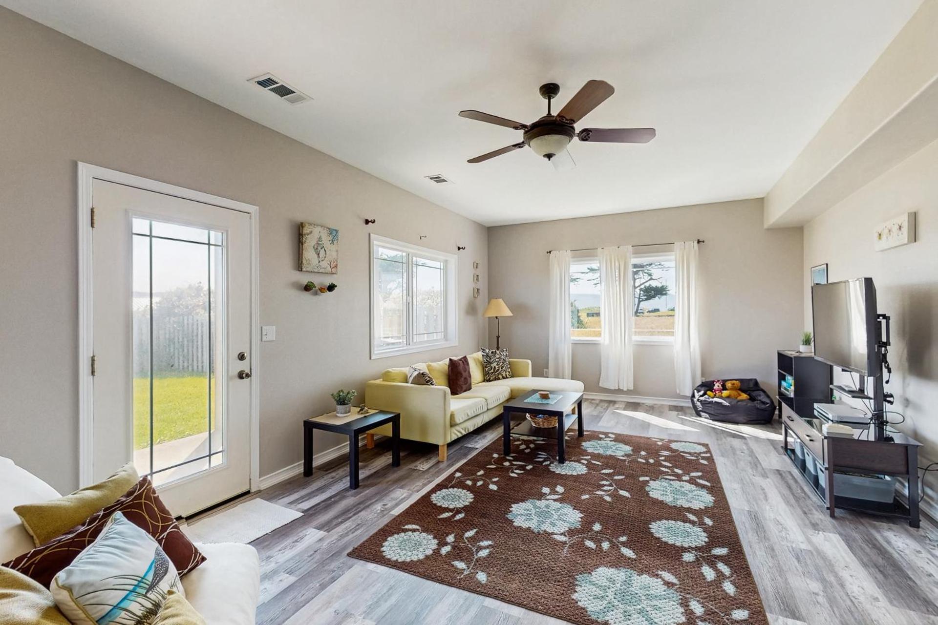 Crescent City Beach House