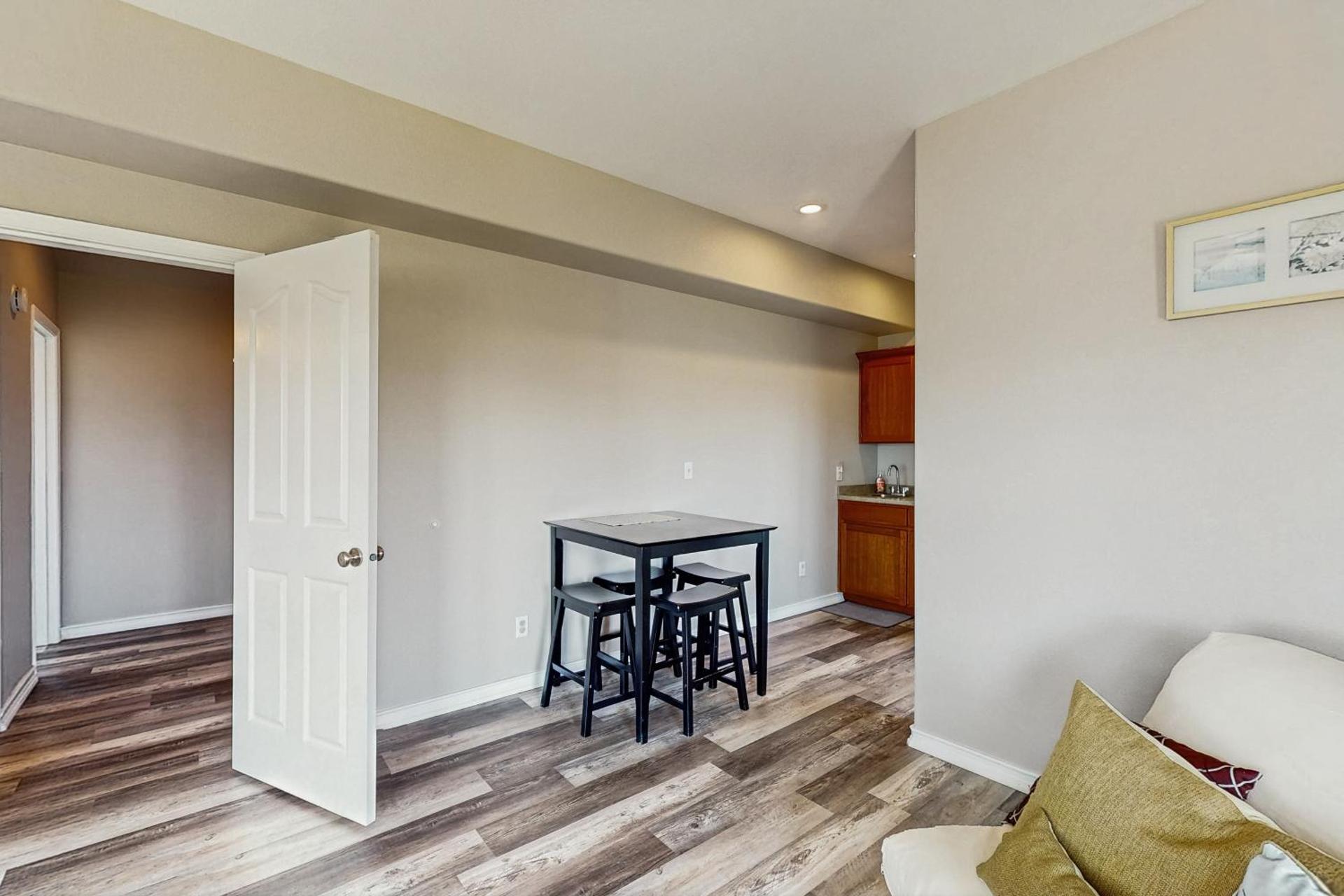 Crescent City Beach House