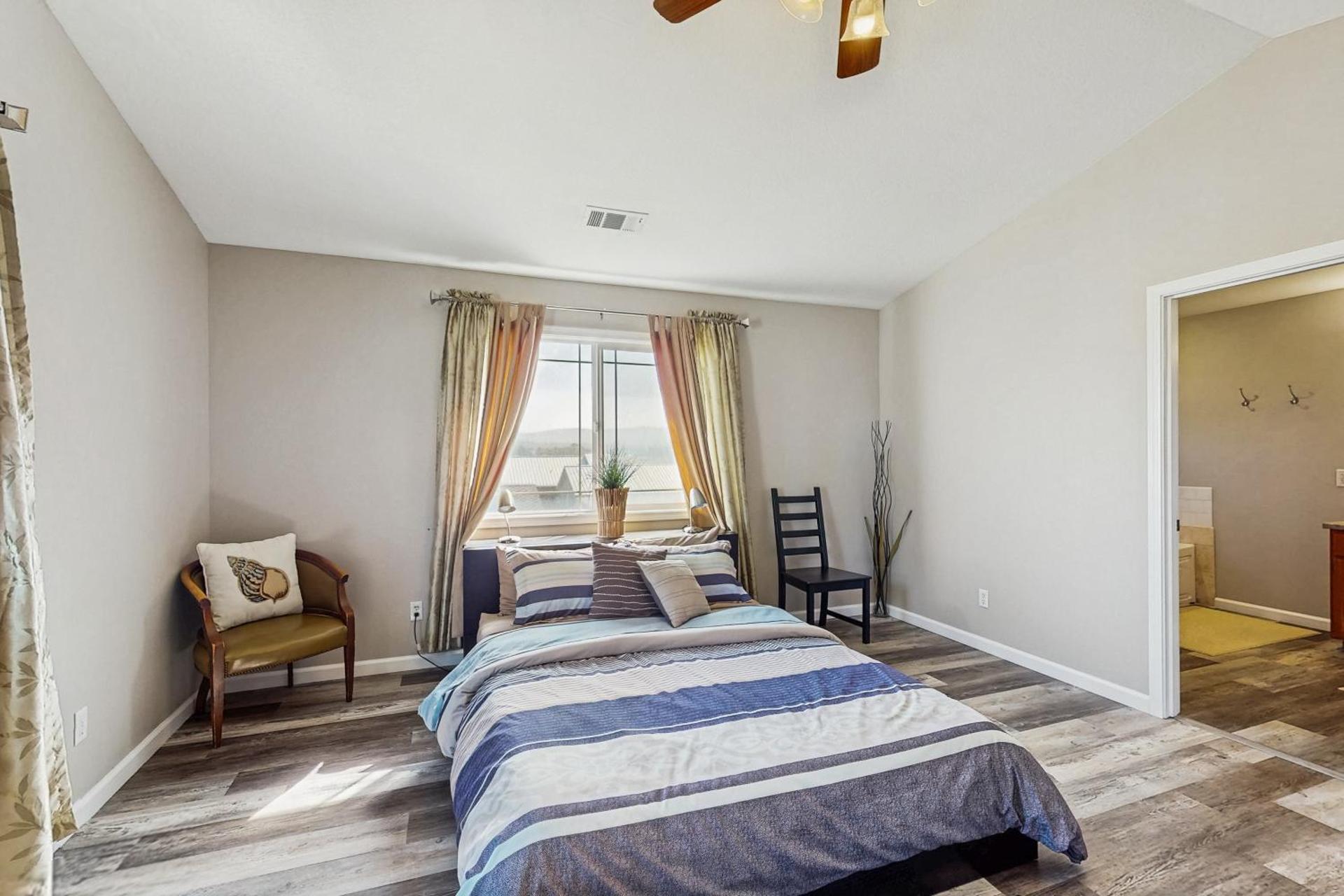 Crescent City Beach House