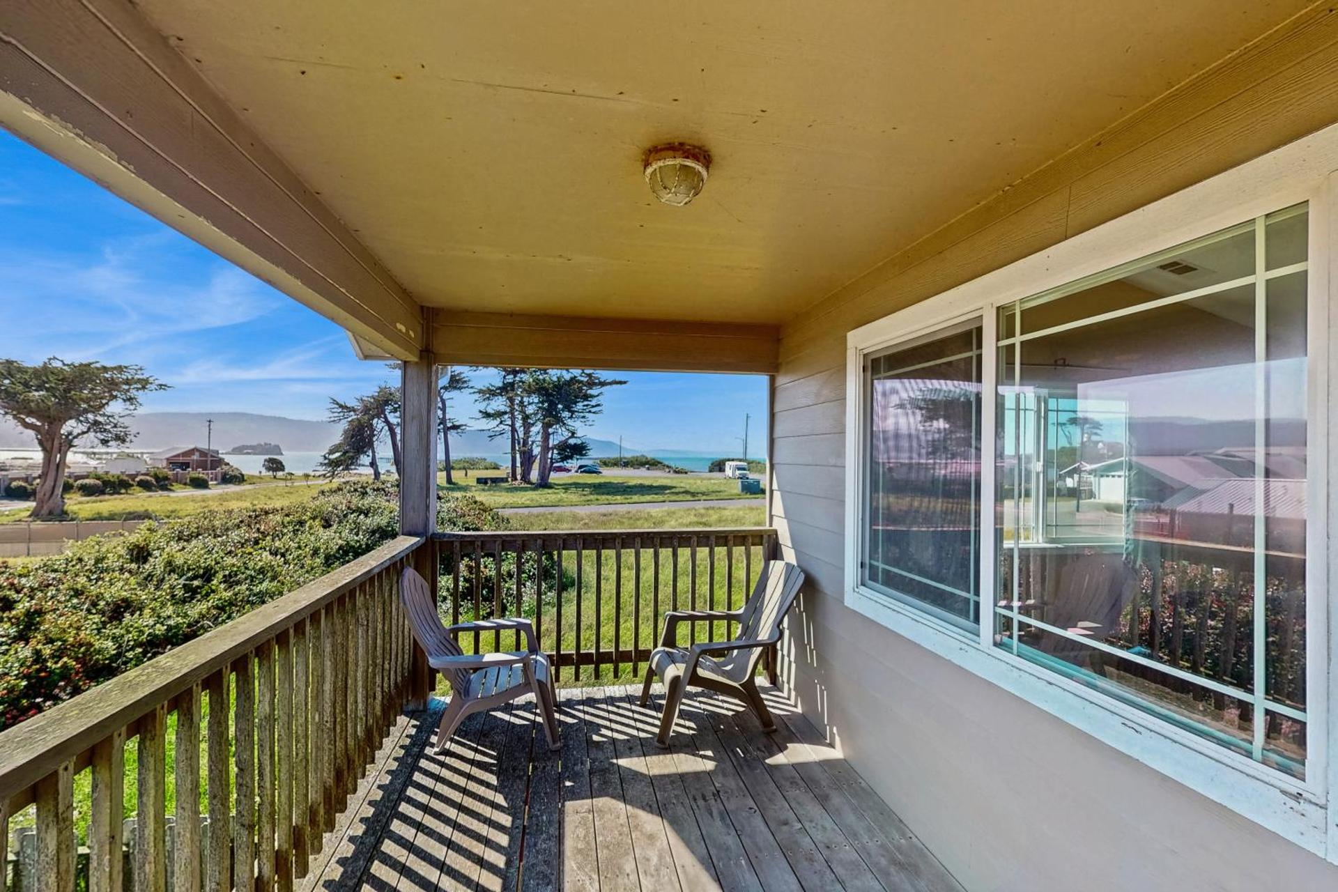 Crescent City Beach House