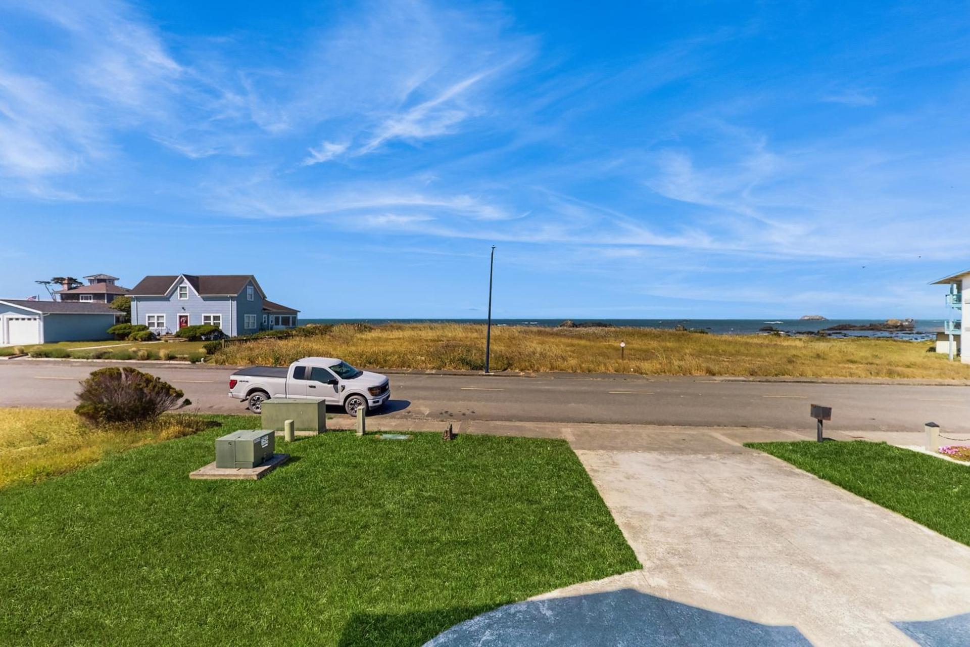 Crescent City Beach House