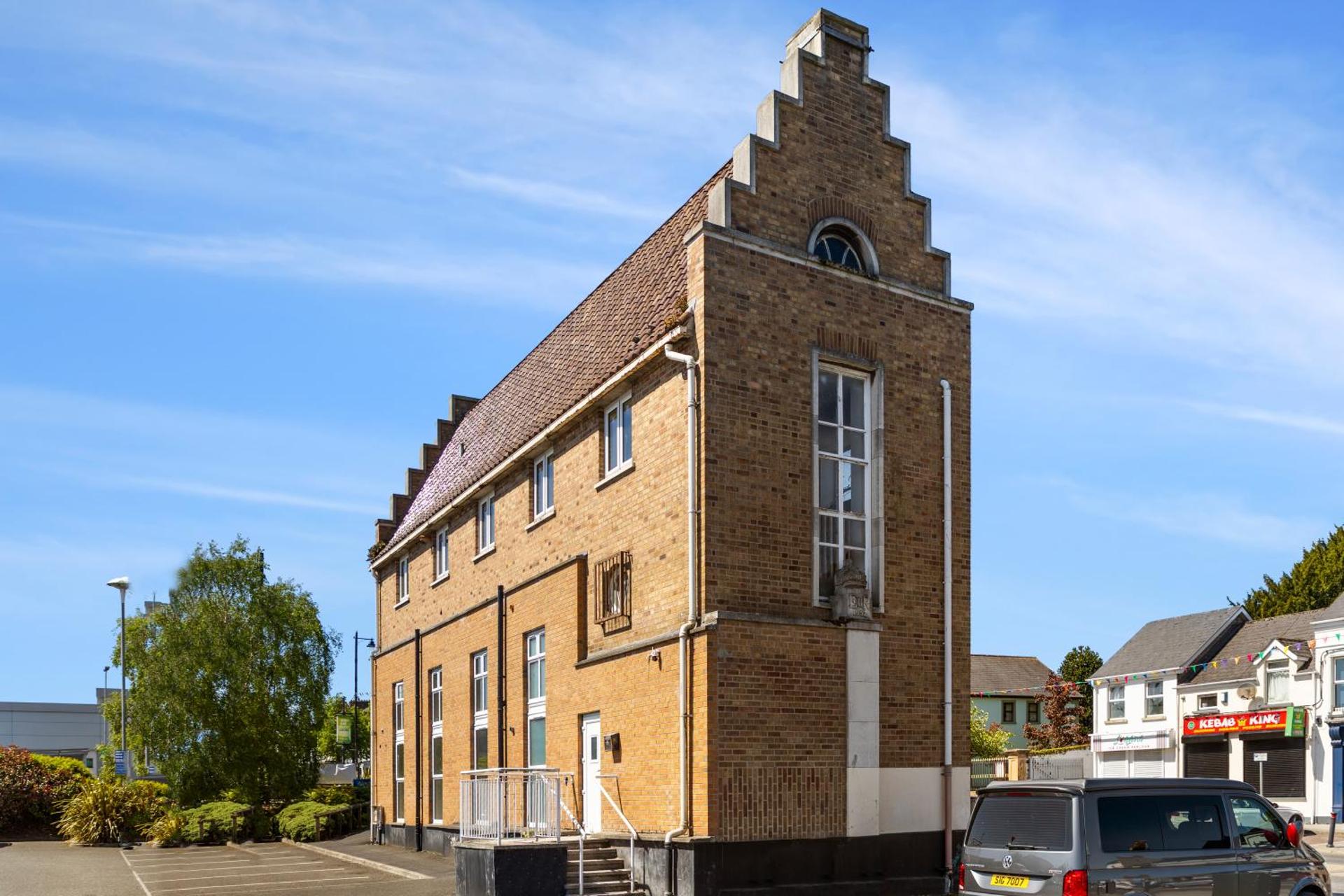 The Mail Rooms Limavady - Boutique Stays