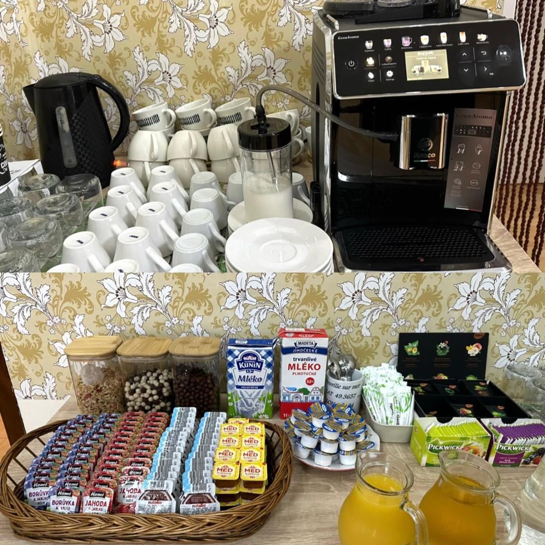 Ubytování u Tranů