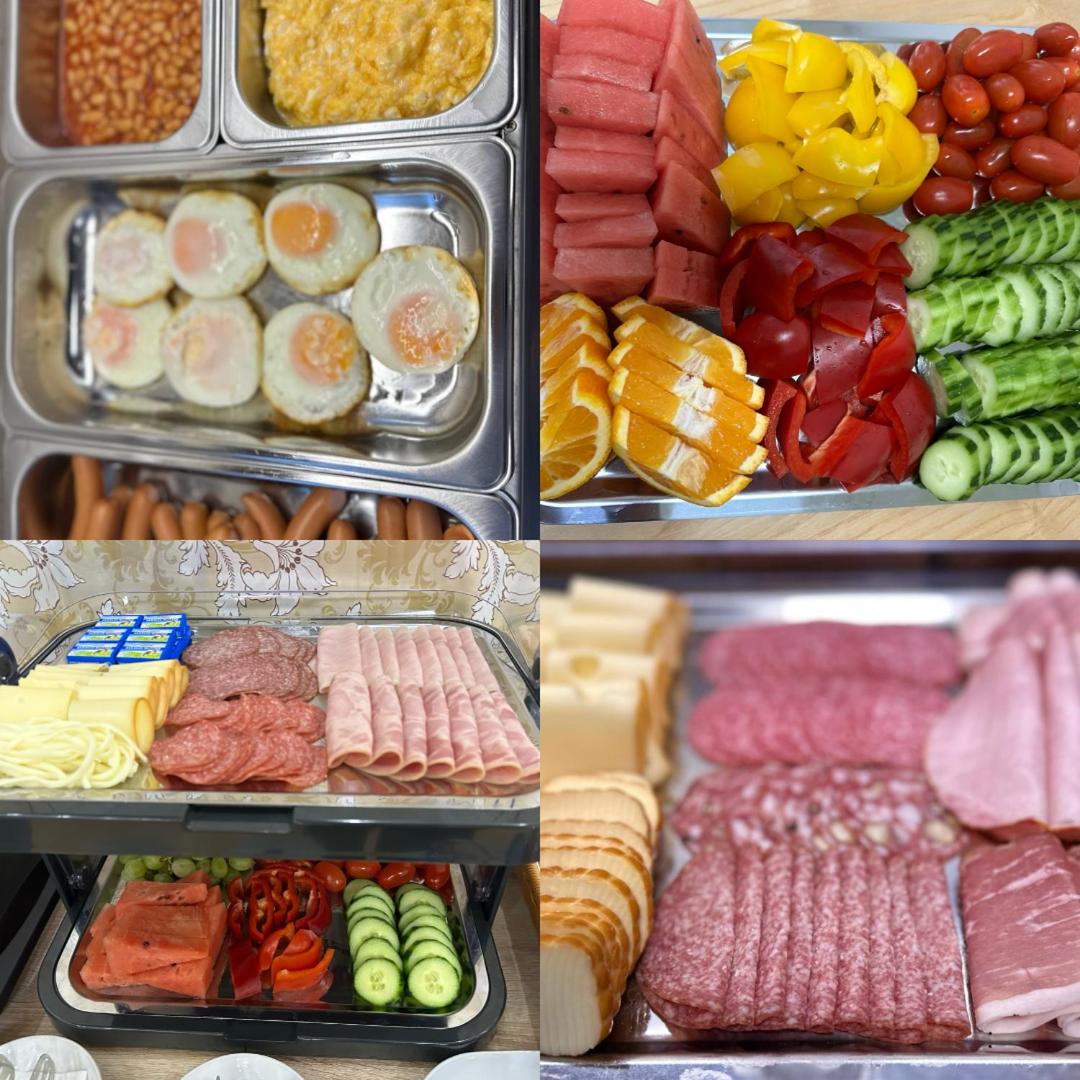 Ubytování u Tranů