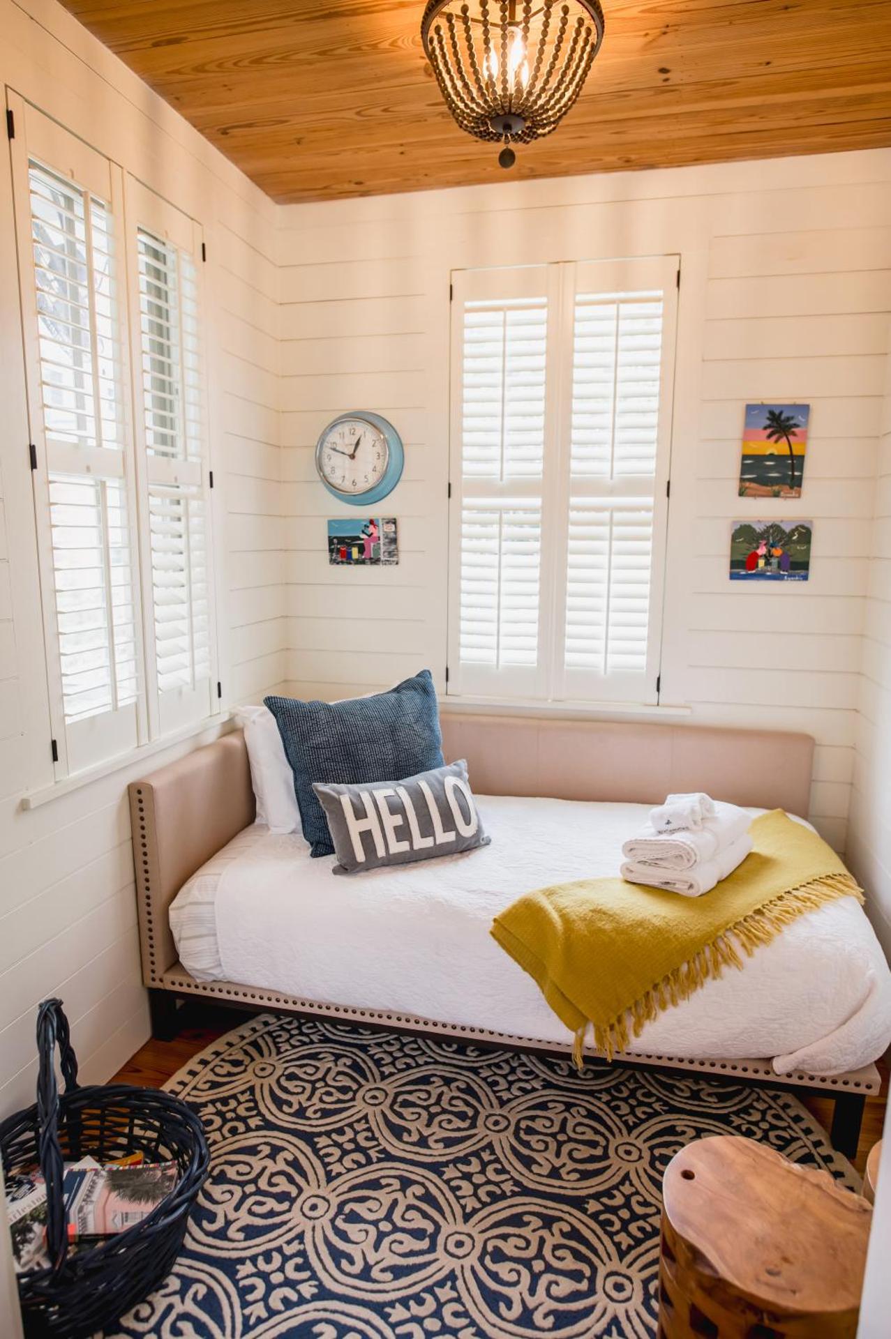 Apartment - Ground Floor