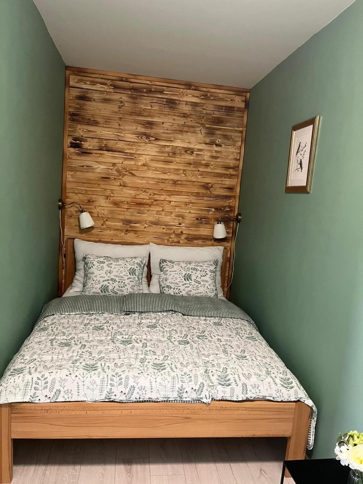 Apartmán Na Dukelské s garáží