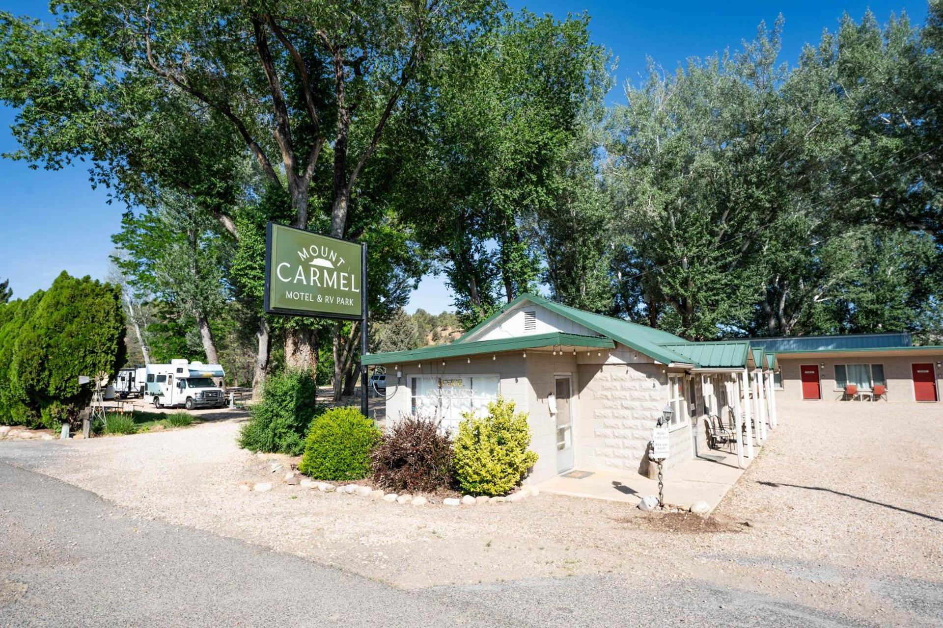 Mt Carmel Motel close to Zion National Park