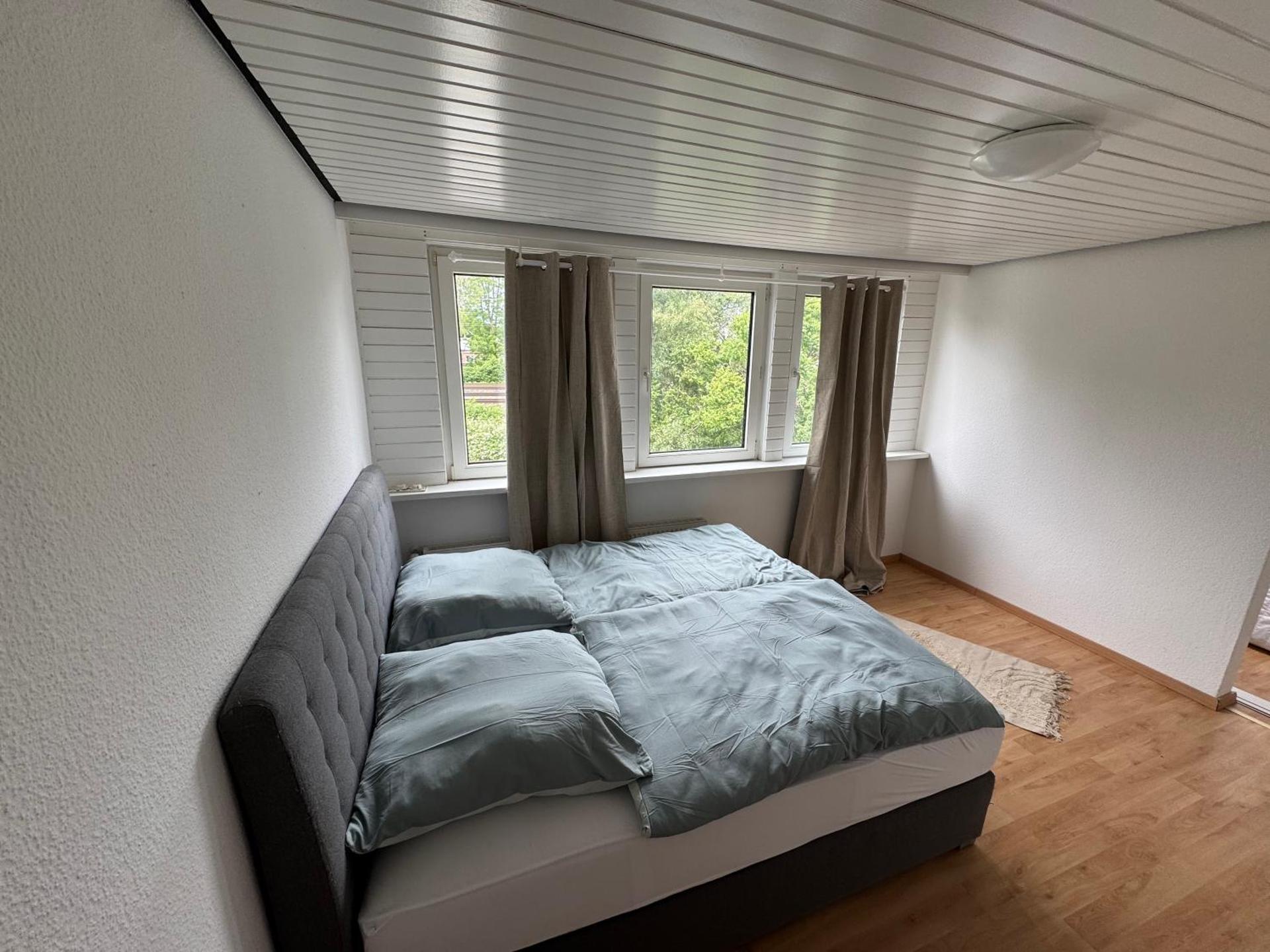 Stadtnahe Unterkunft