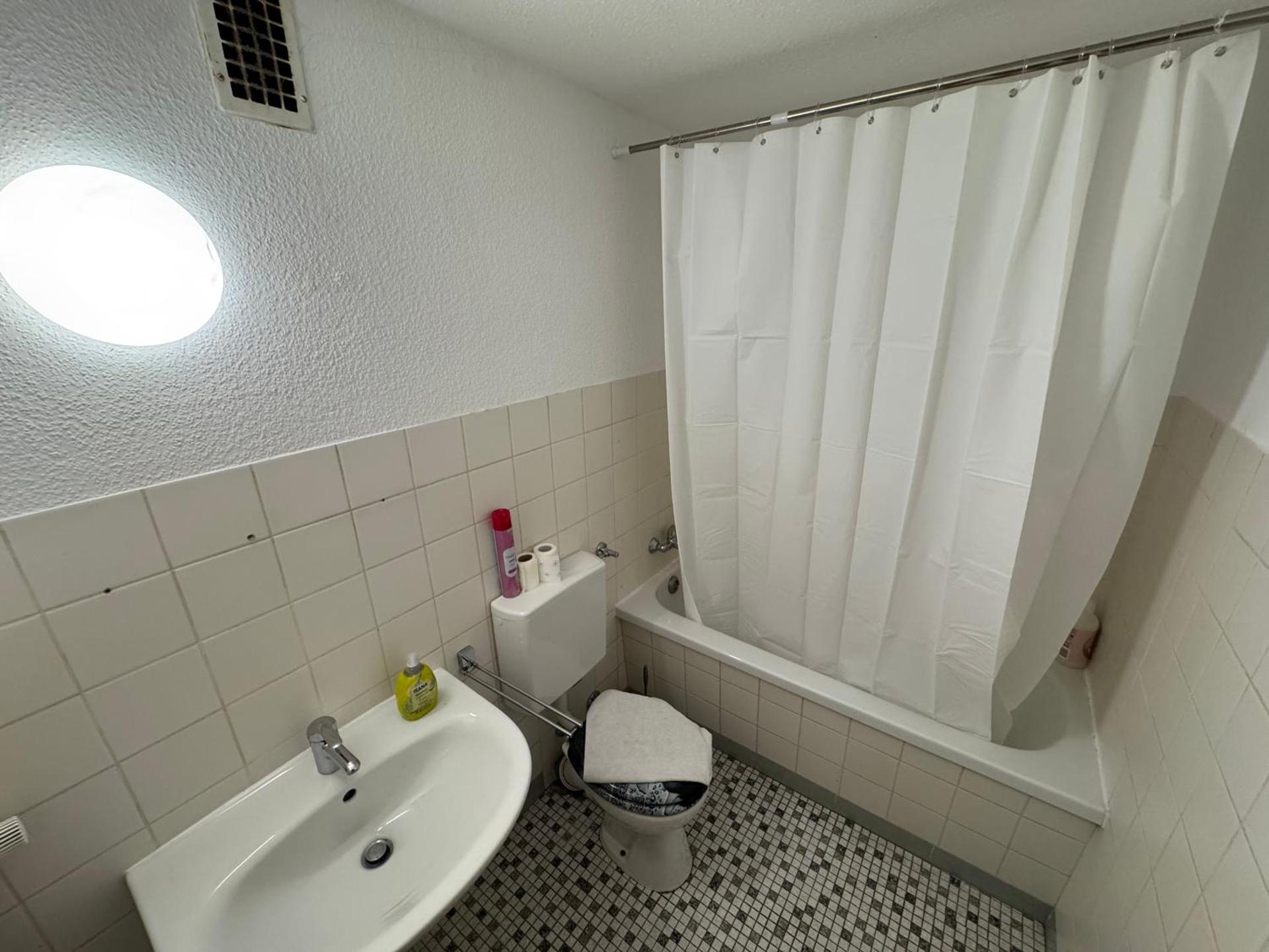 Stadtnahe Unterkunft