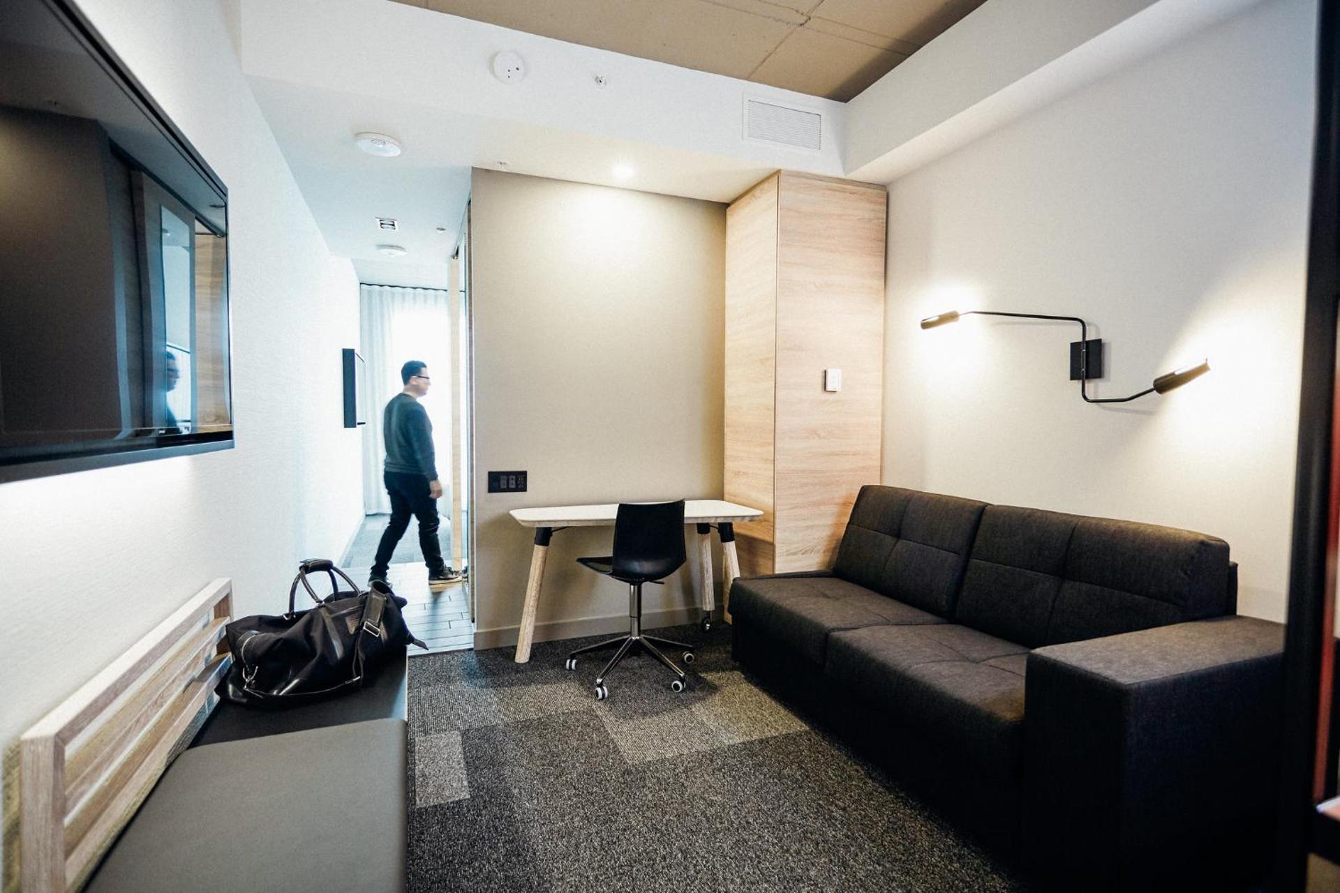 Hôtel Escad Quartier DIX30