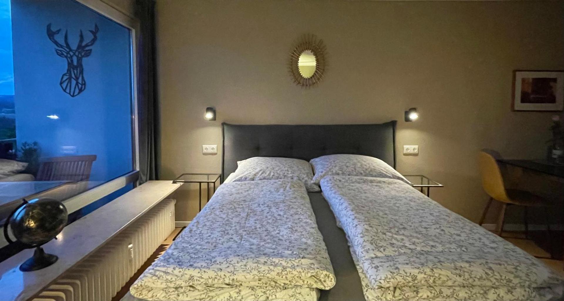 #1 Studioapartment mit Loreleyblick direkt an der schönsten Etappe des Rheinsteigs