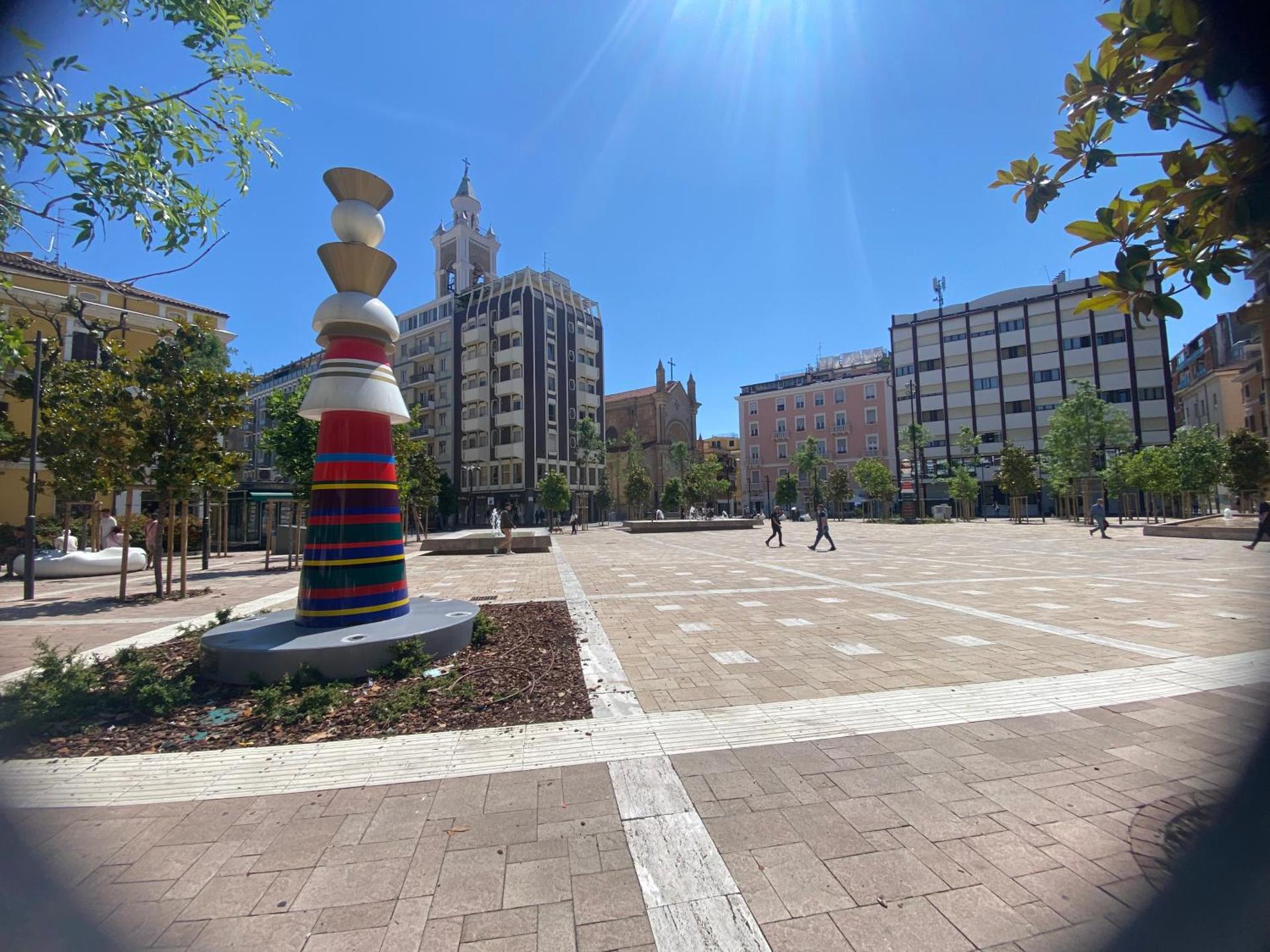 Casa Letizia Pescara Centro