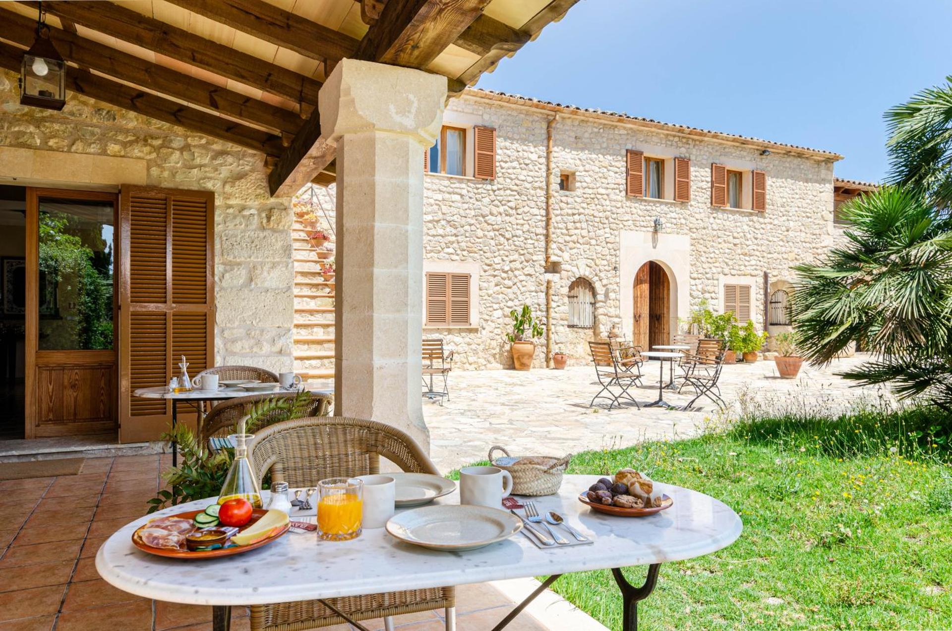 Continental breakfast