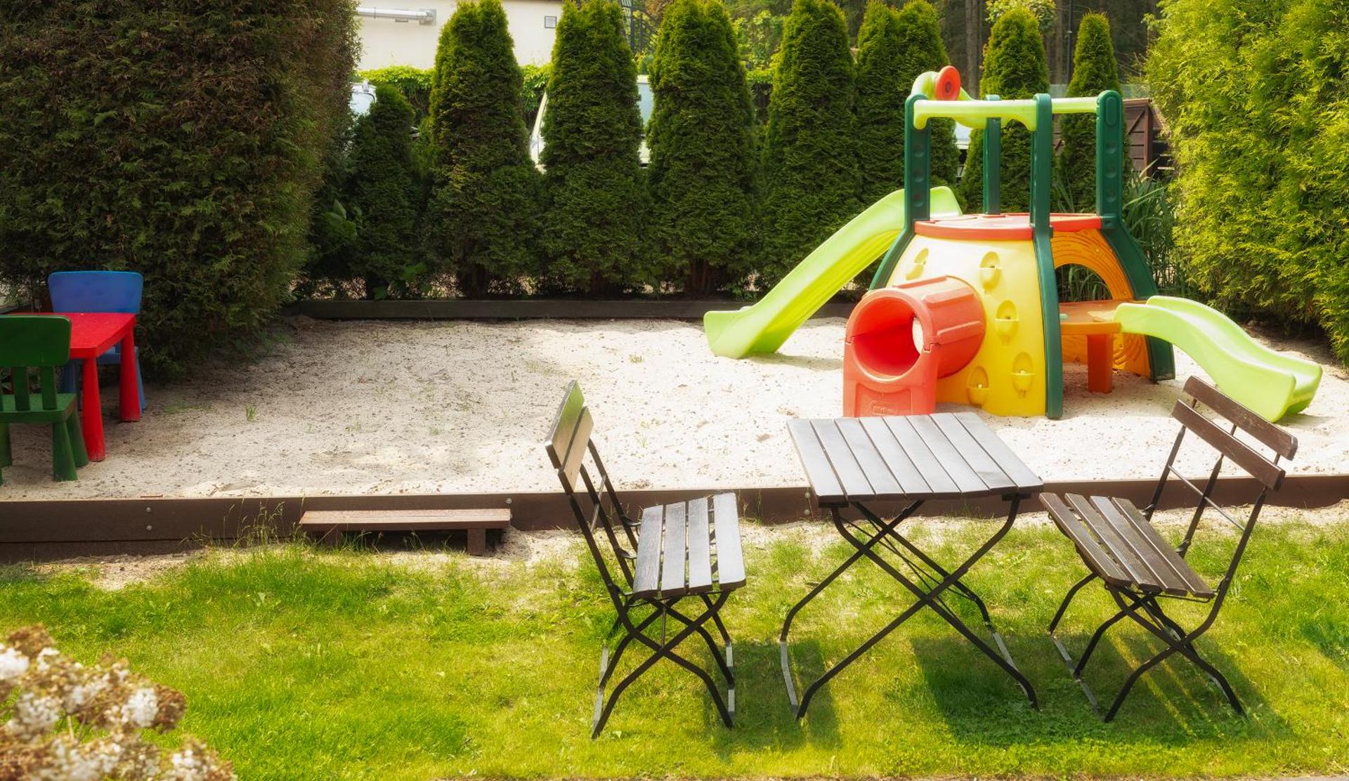 Children play ground