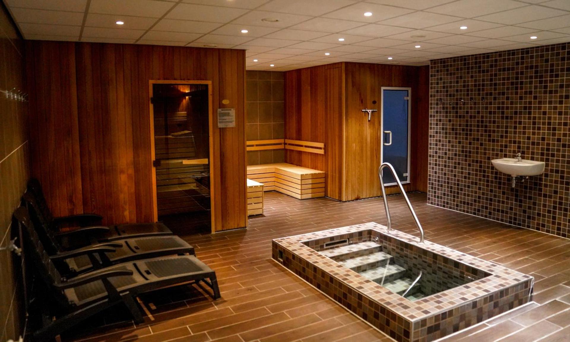Spa and wellness centre/facilities