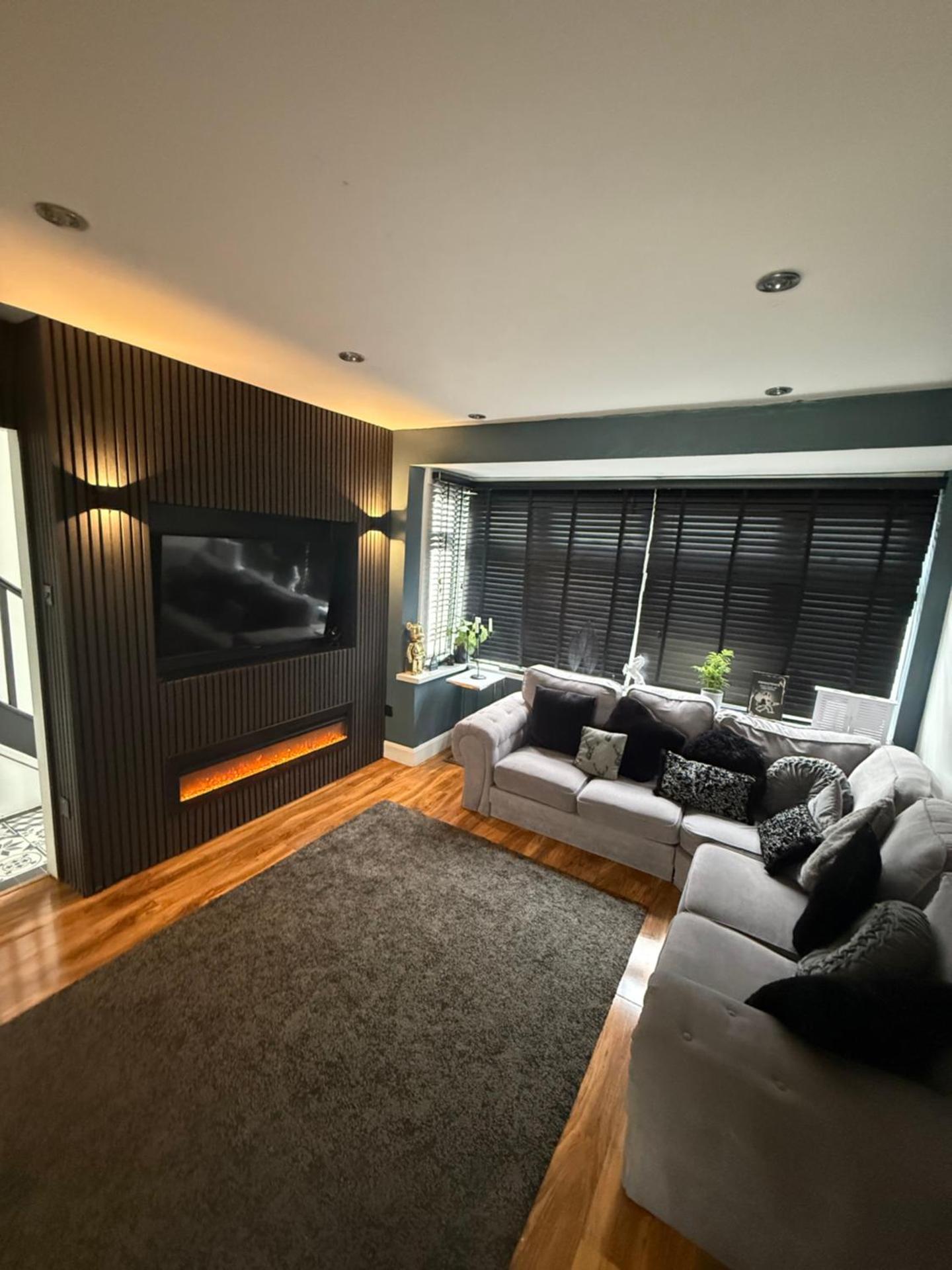 Stunning Open Plan 3 Bedroom House