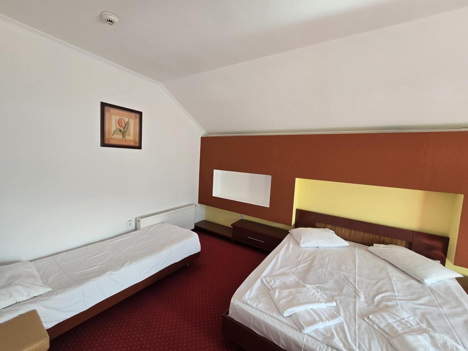 Casa Maria Azuga by Genco