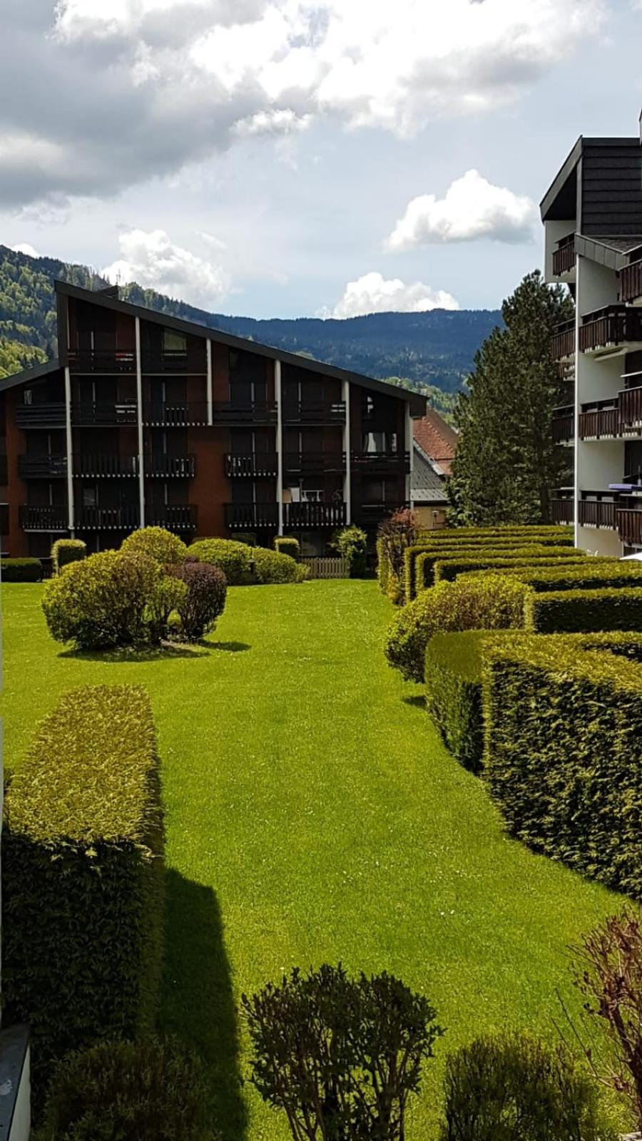 Samoëns - Studio Les Espaces