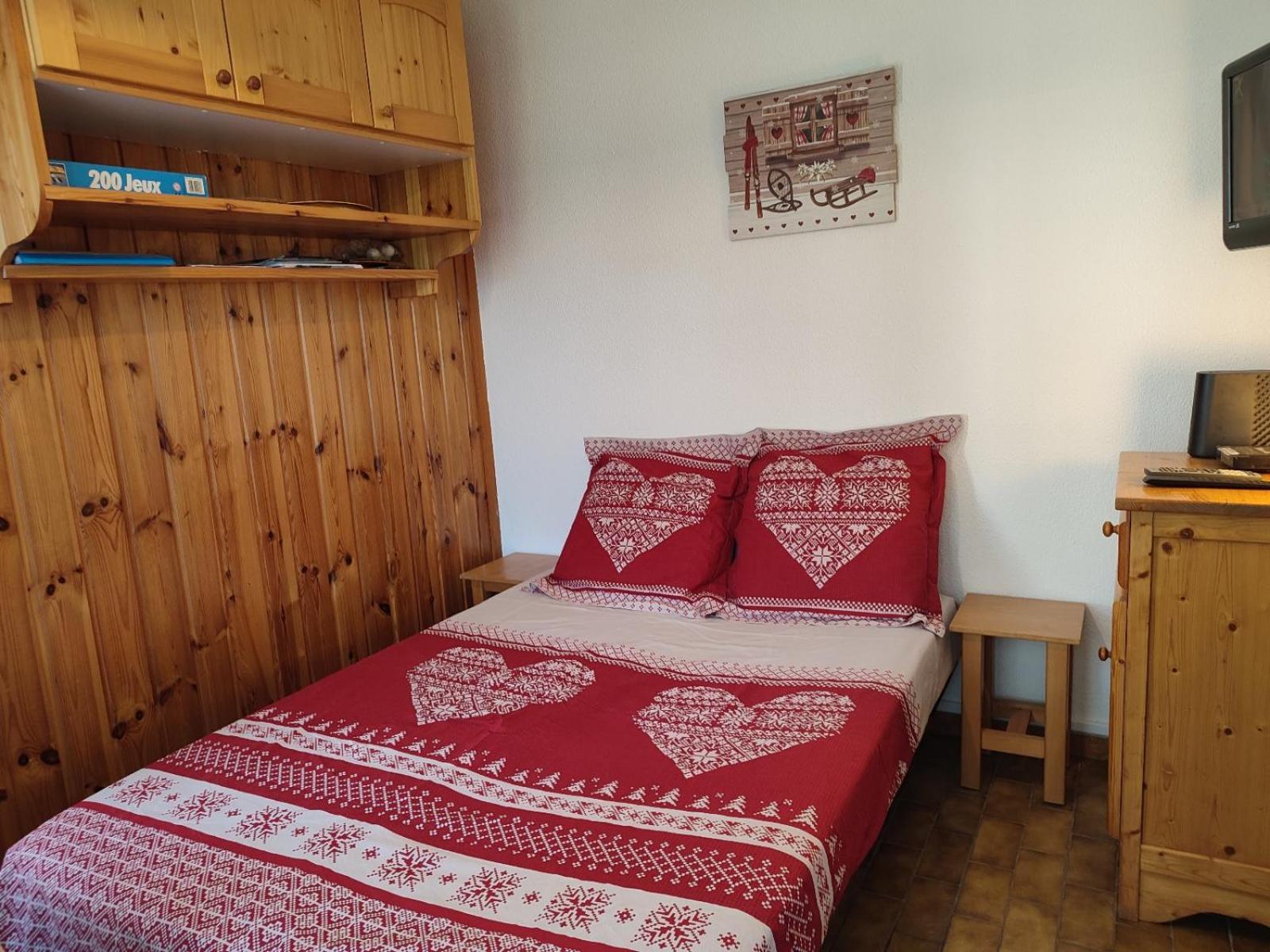 Samoëns - Studio Les Espaces