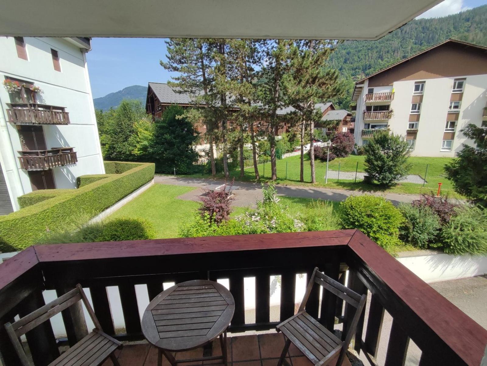 Samoëns - Studio Les Espaces