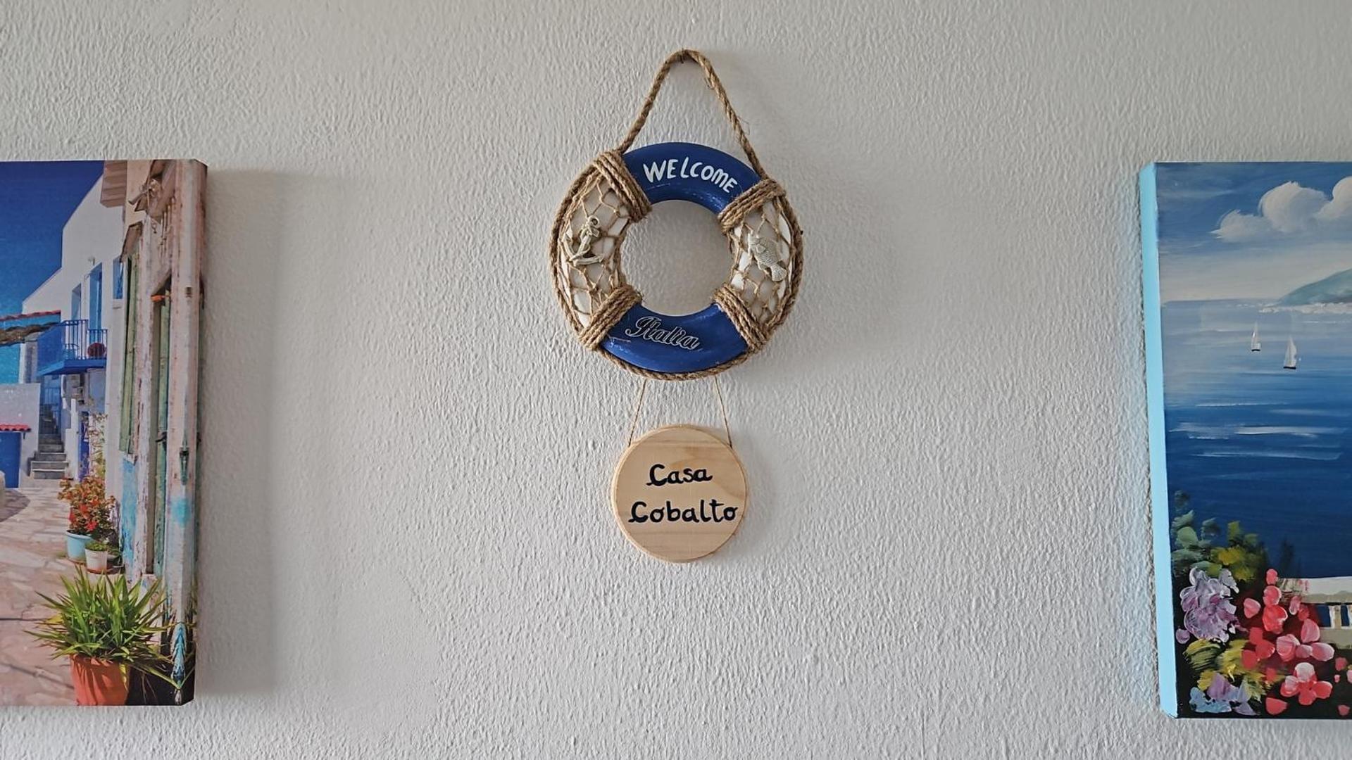 Casa Cobalto - Lascio tutto vivo a Copanello