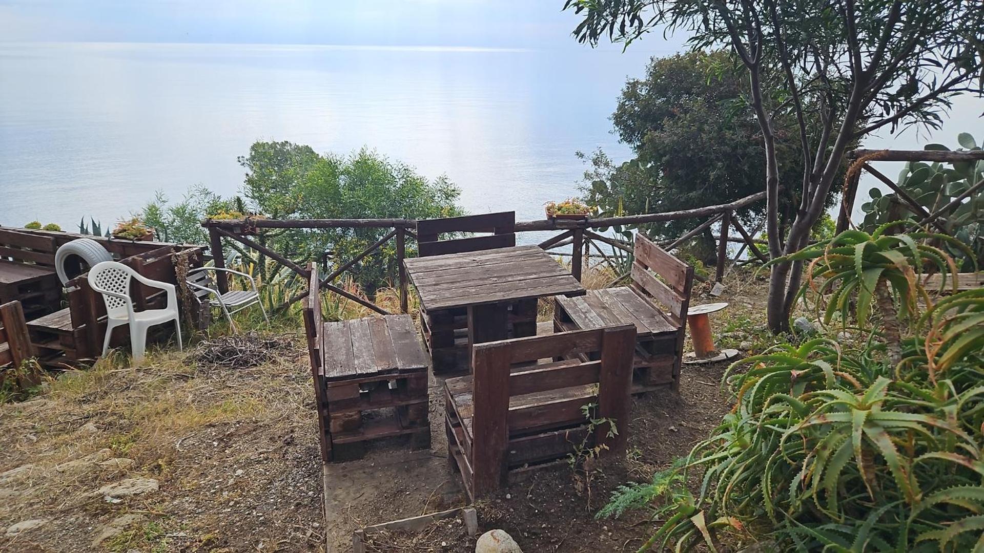 Casa Cobalto - Lascio tutto vivo a Copanello