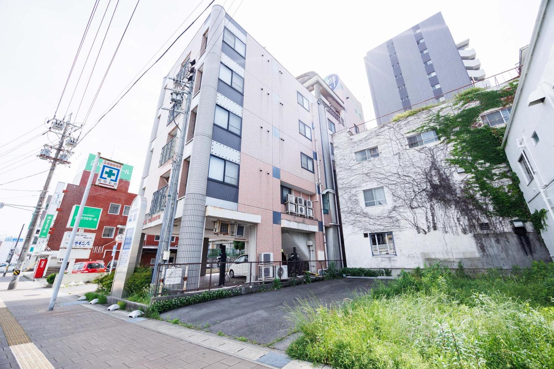 ビジネスホテル寿屋