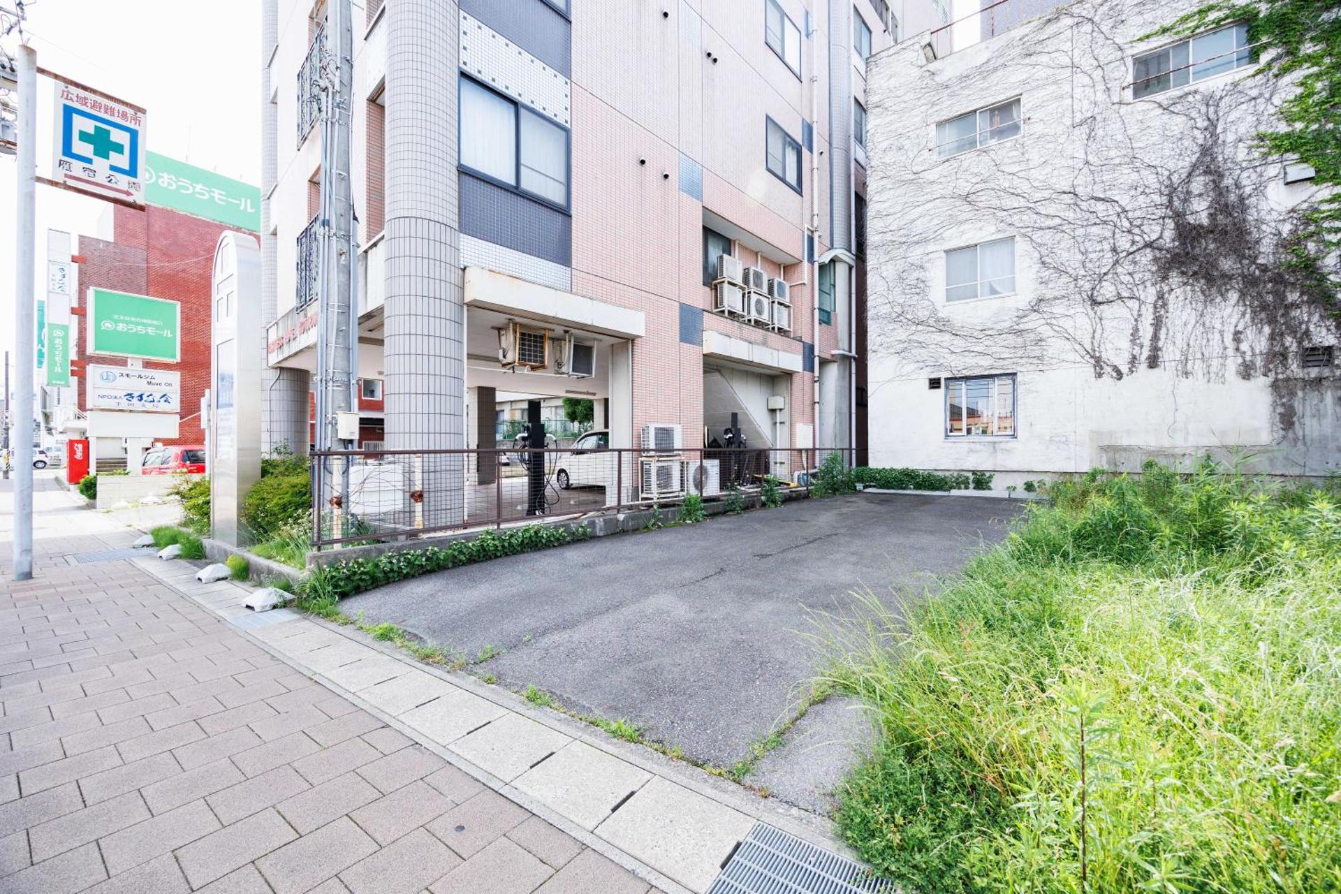 ビジネスホテル寿屋