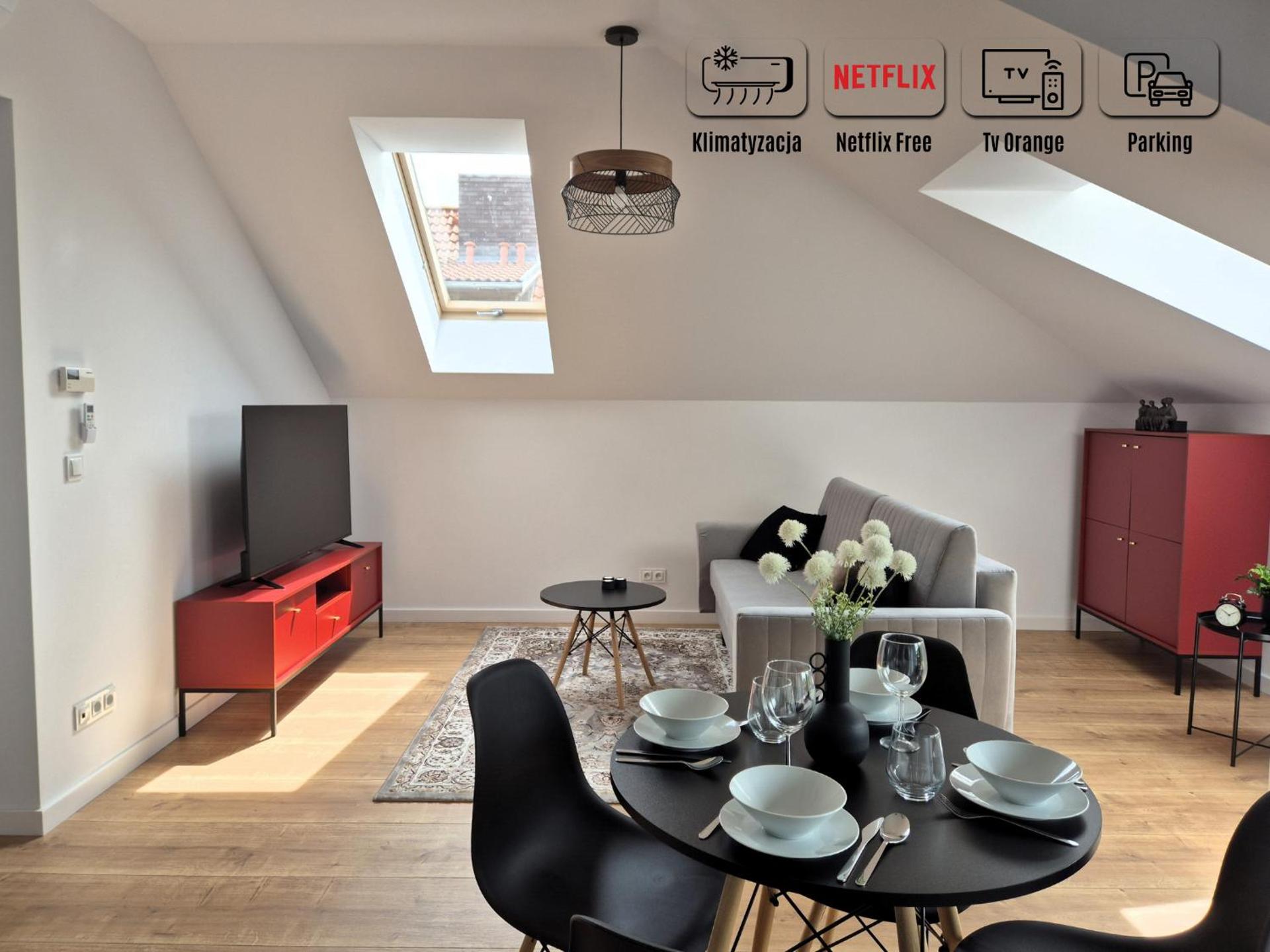 Willa Racławicka Apartments