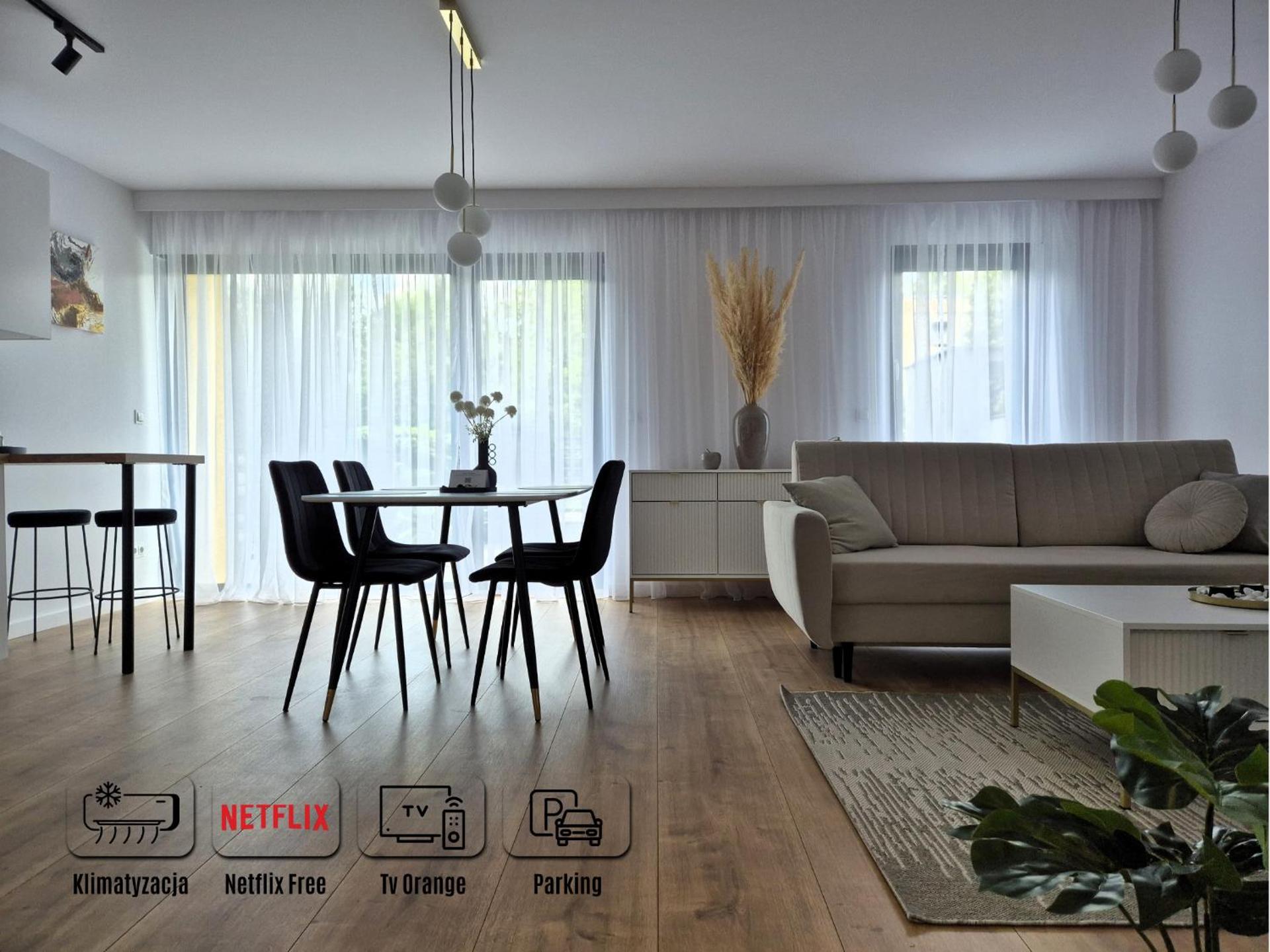 Willa Racławicka Apartments