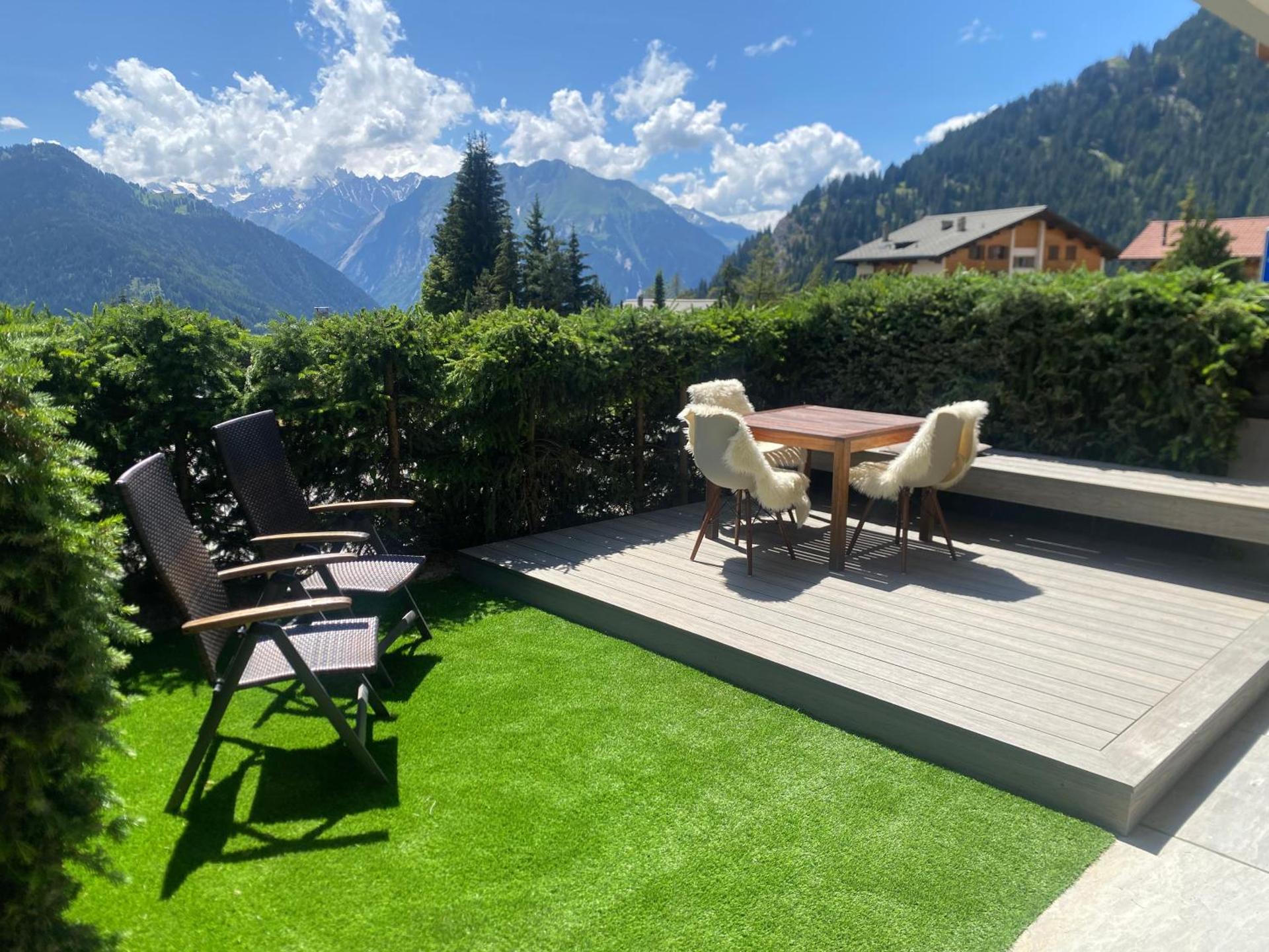 Marelle Apartment, Verbier