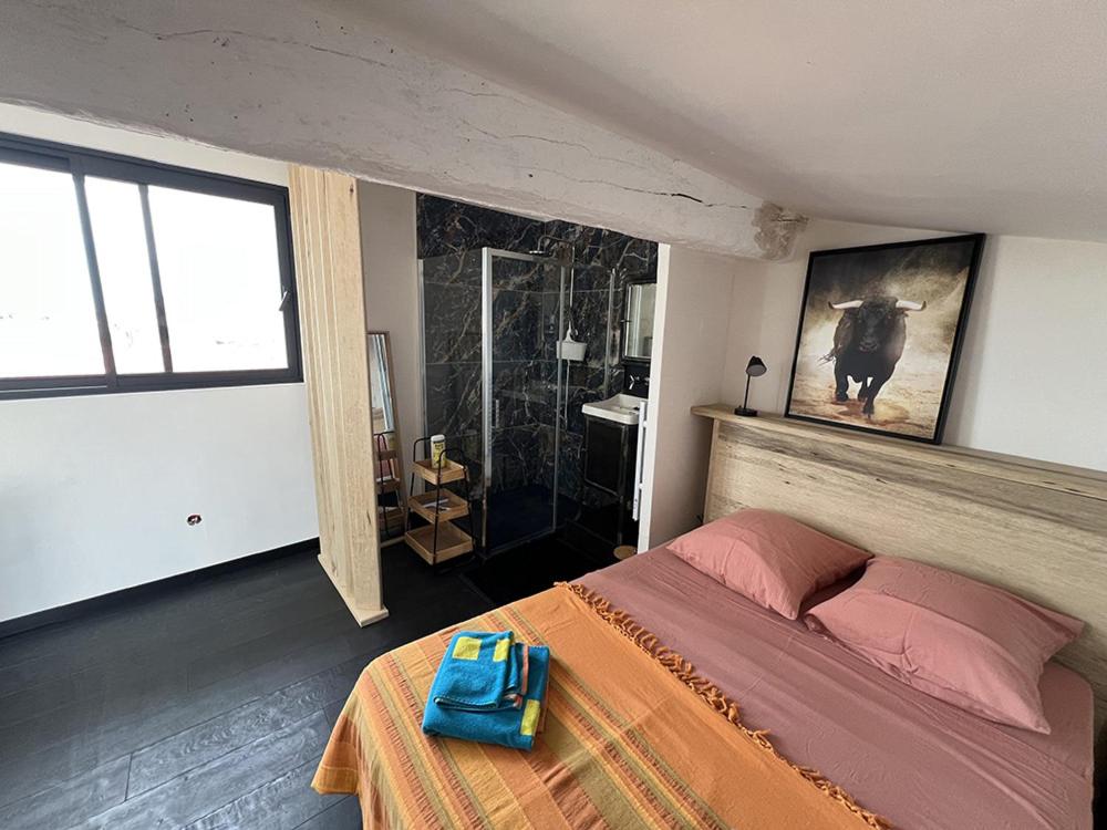 Apartment with Terrace