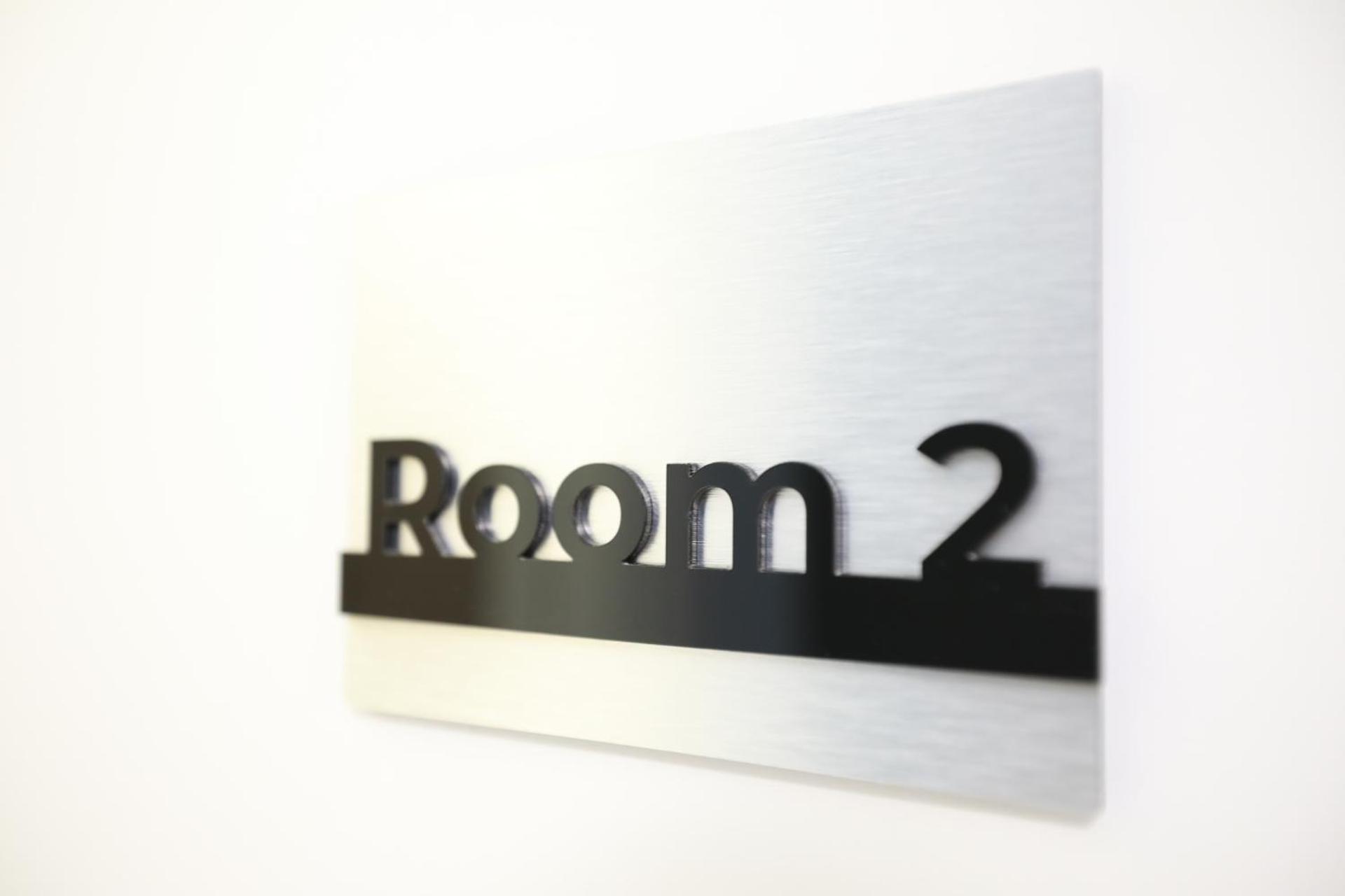 Property logo or sign