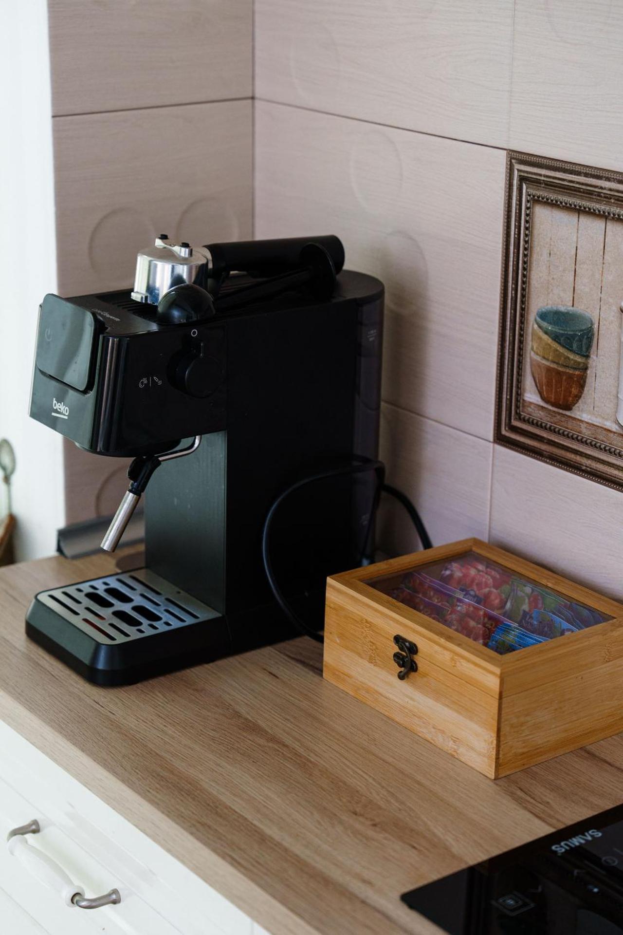 Coffee/tea facilities