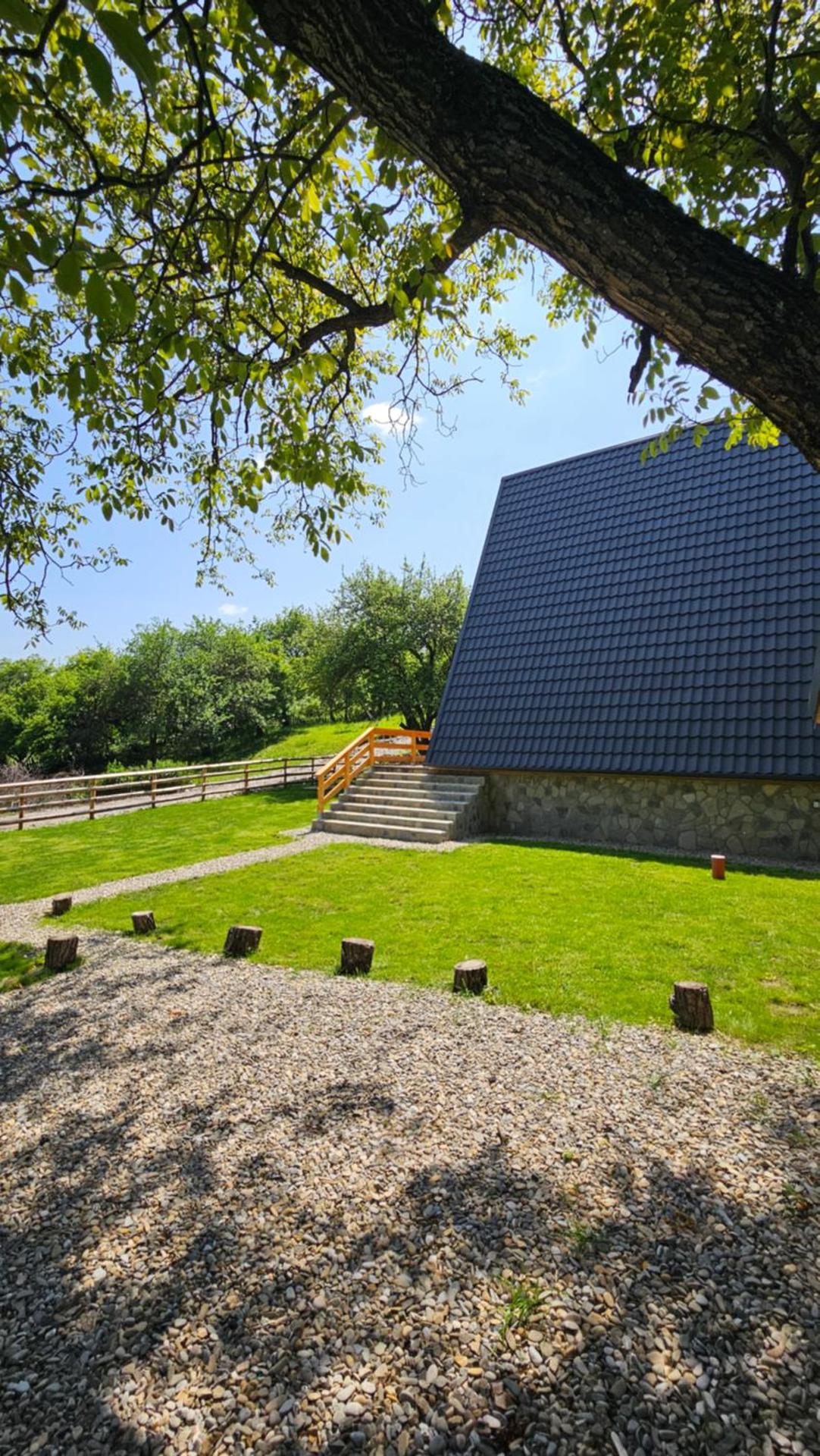 Inner courtyard view