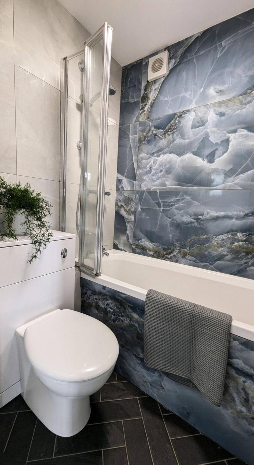 Quiet, Cozy Flat & Garden In Leafy Sheffield Area