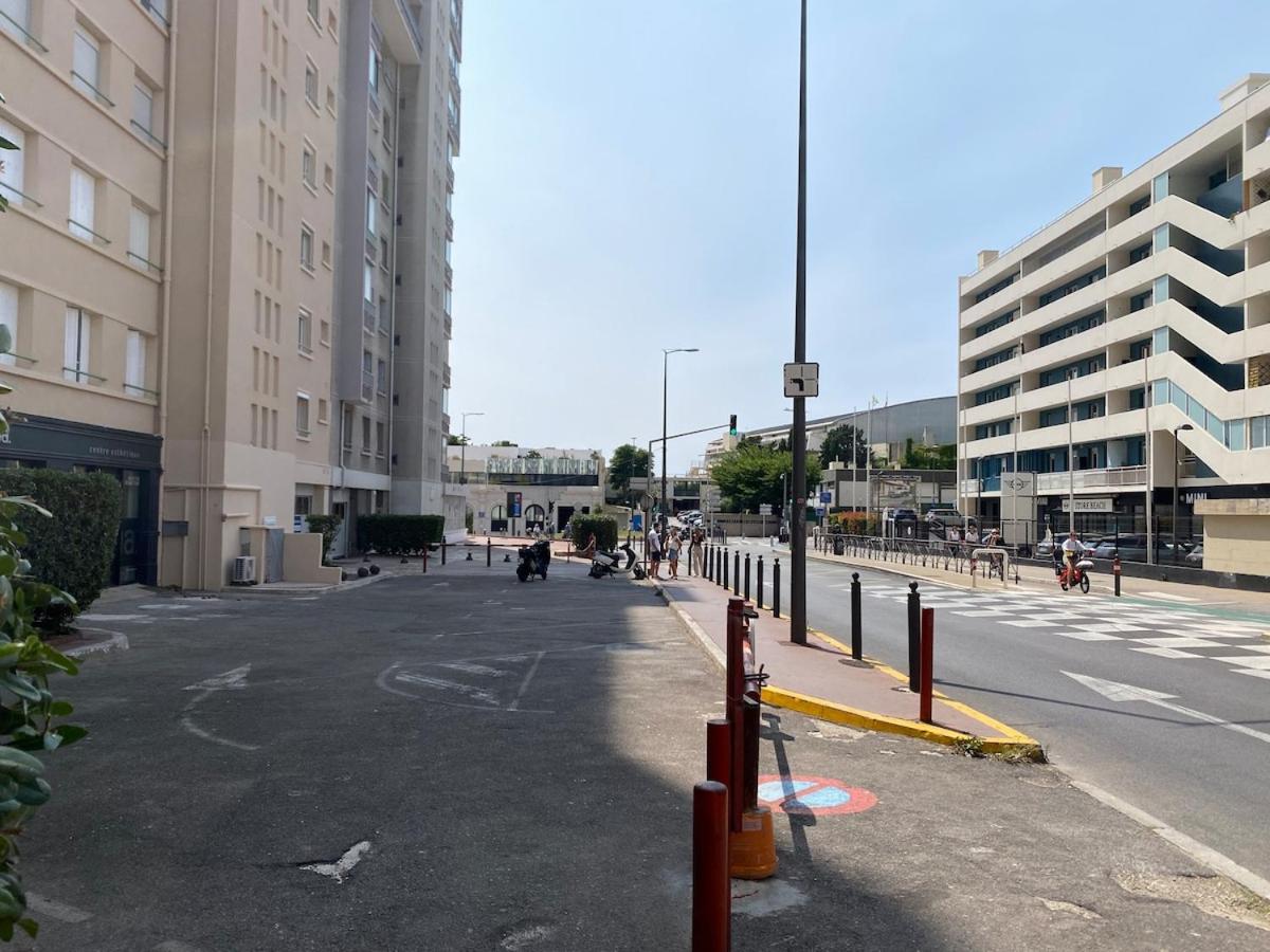 FLCbm - Beach 50 m - Air conditioning - Parking - 2 Bedrooms